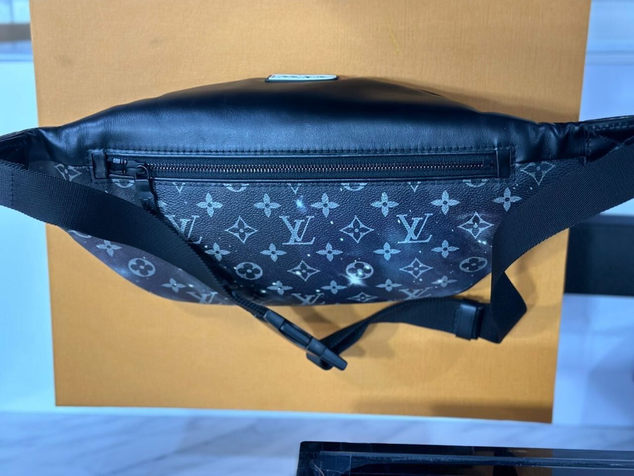 Louis Vuitton Monogram Galaxy Discovery Bum Bag - Waist Bags, Bags