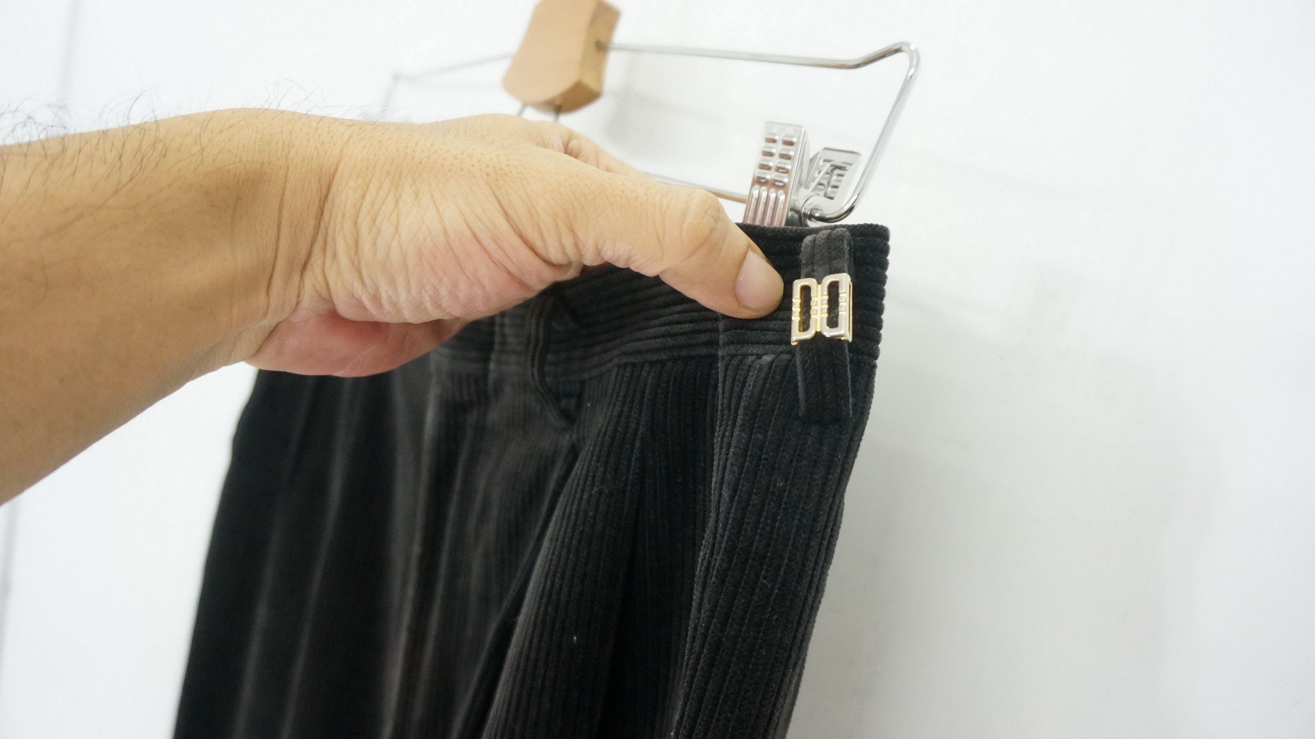 Vintage DAKS London Courduroy Pants - 9