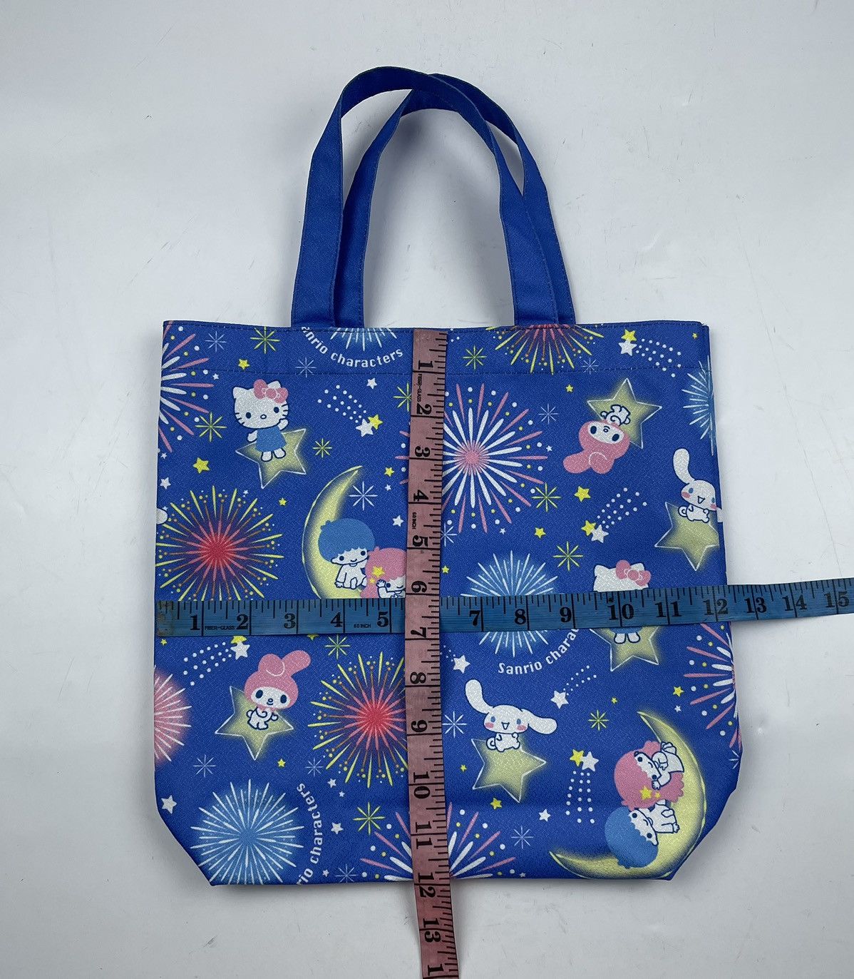 Japanese Brand - hello kitty tote bag tc5 - 3