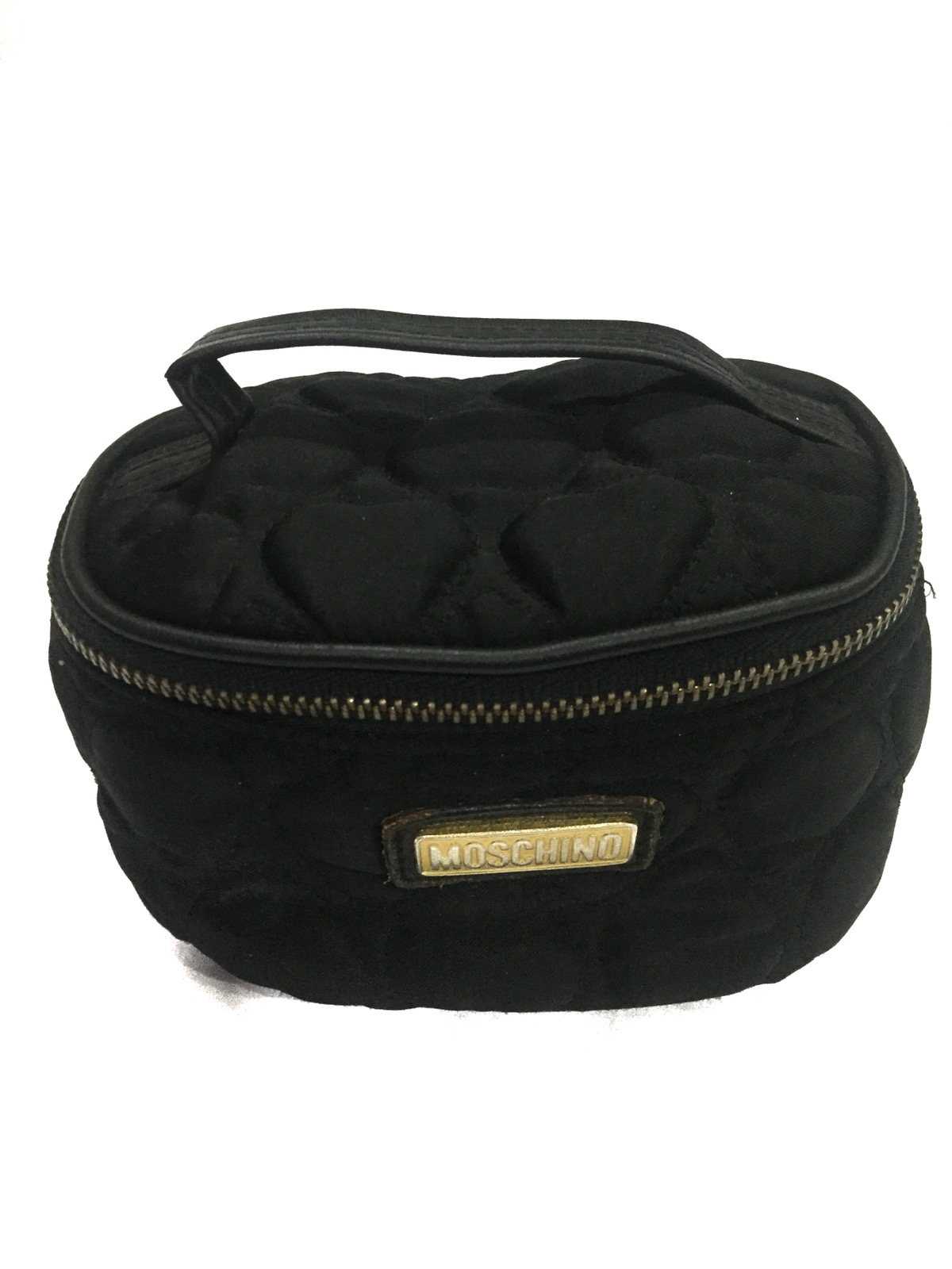 Moschino Small Makeup Bag - 1