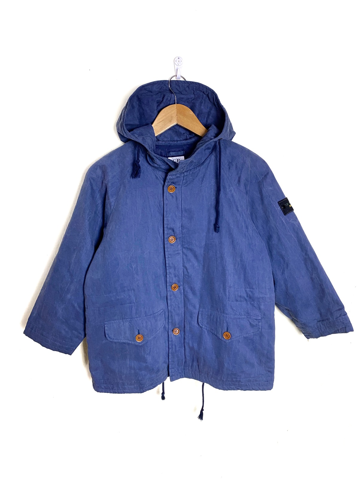 Vintage CP Company Marina Kids Jacket - 1