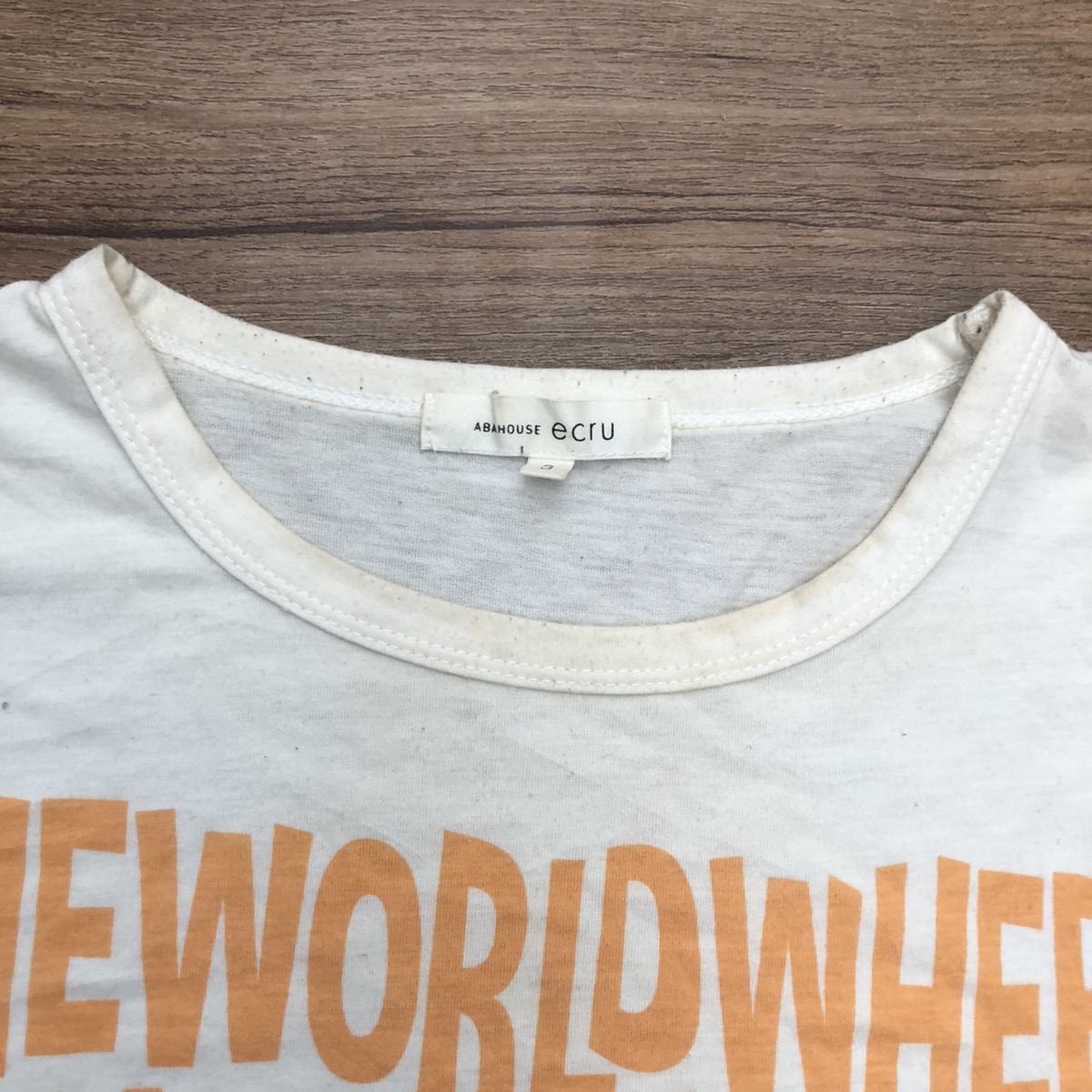 Other Designers Japanese Brand - Abahouse Surf The Worldwhere