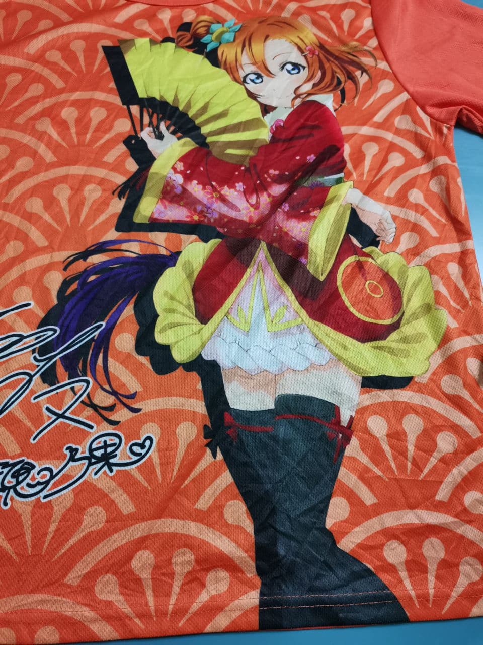 Exclusive Game - Anime Japanese polyster large Size |Evangelion | Sailormoon - 4