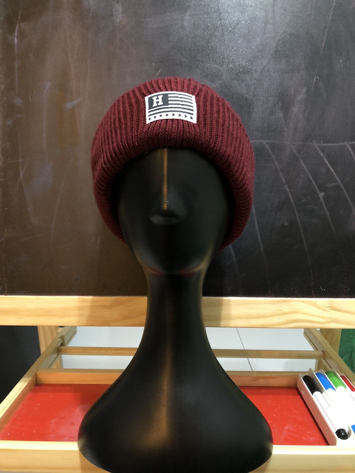 Hysteric Glamour Beanie Hats - 1