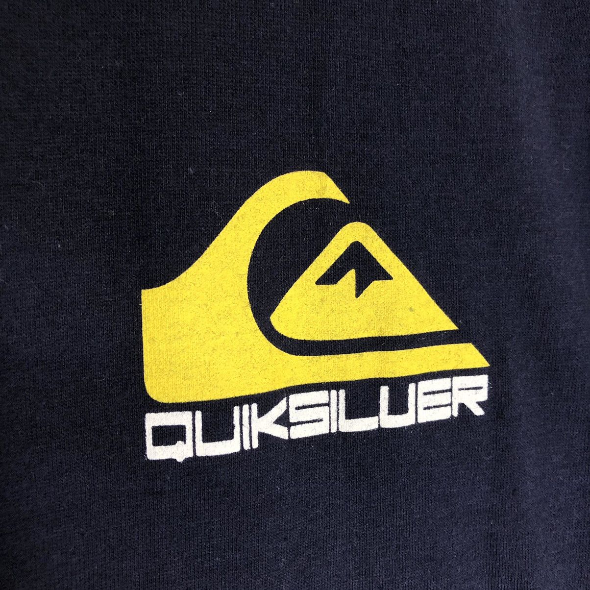 Vintage - Quiksilver T Shirt - 3