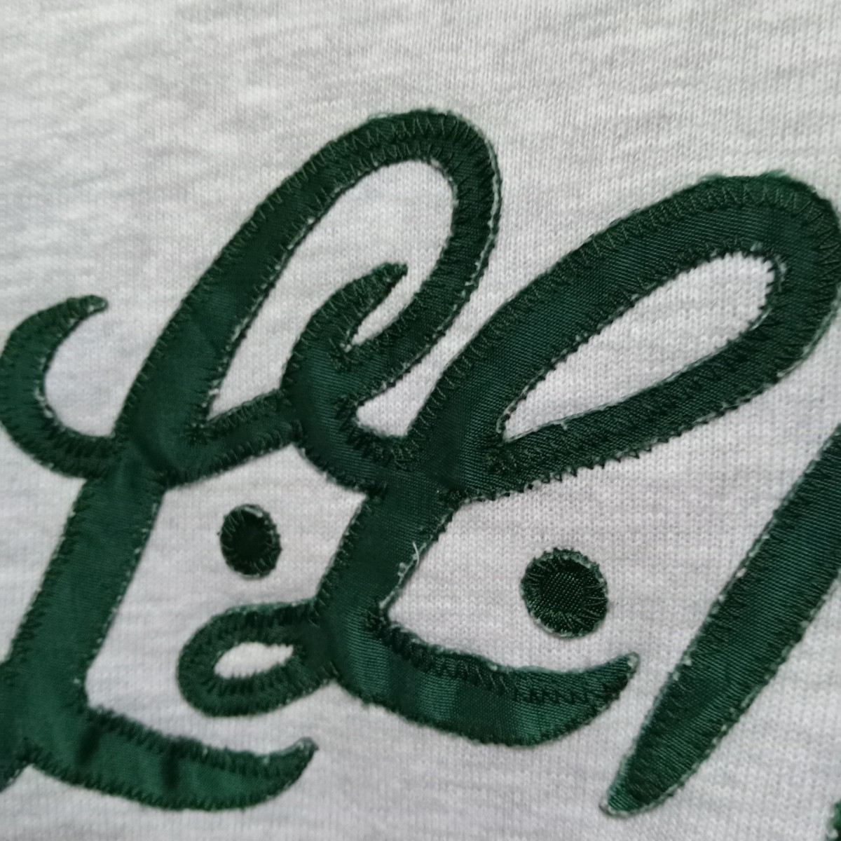 American Vintage - DELETE TODAY L.L Bean Big Spellout Pullover - 3