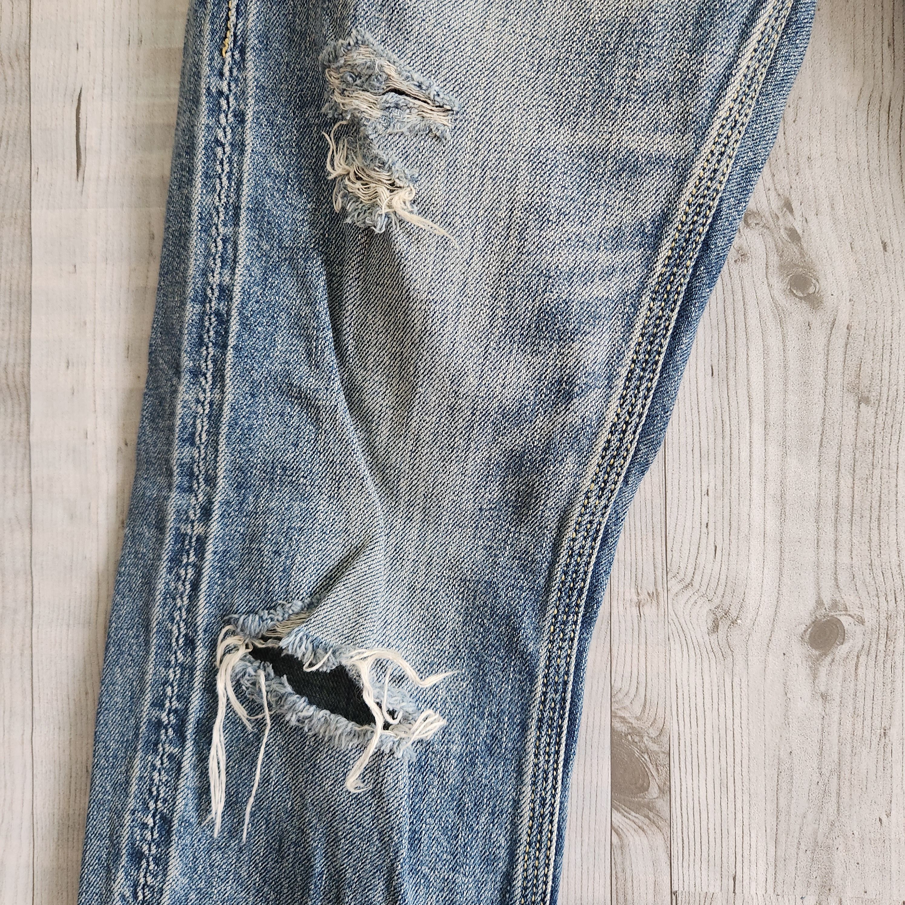 Vintage - Steals Rodeo Crown Garments Engineered Denim Jeans - 17