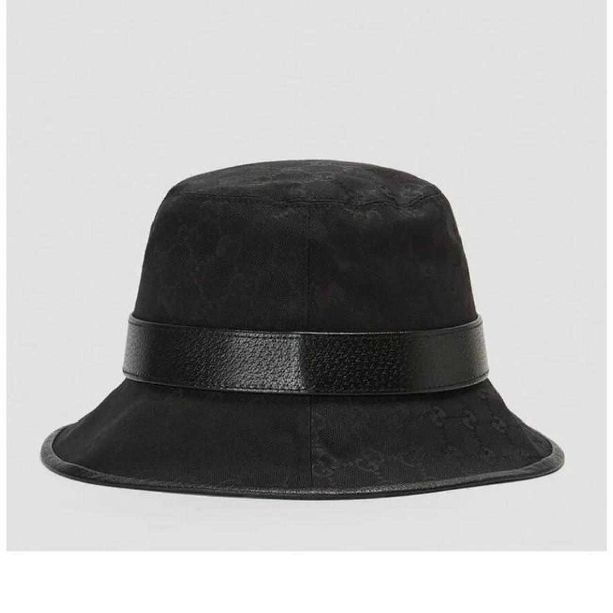 Leather hat - 3