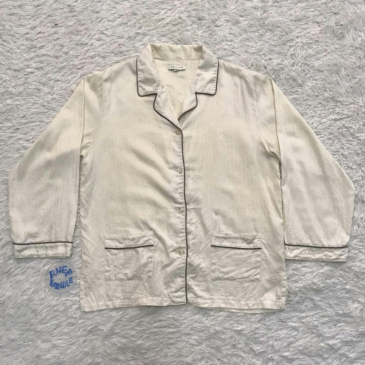 Celine button up shirt made in Japan - 1