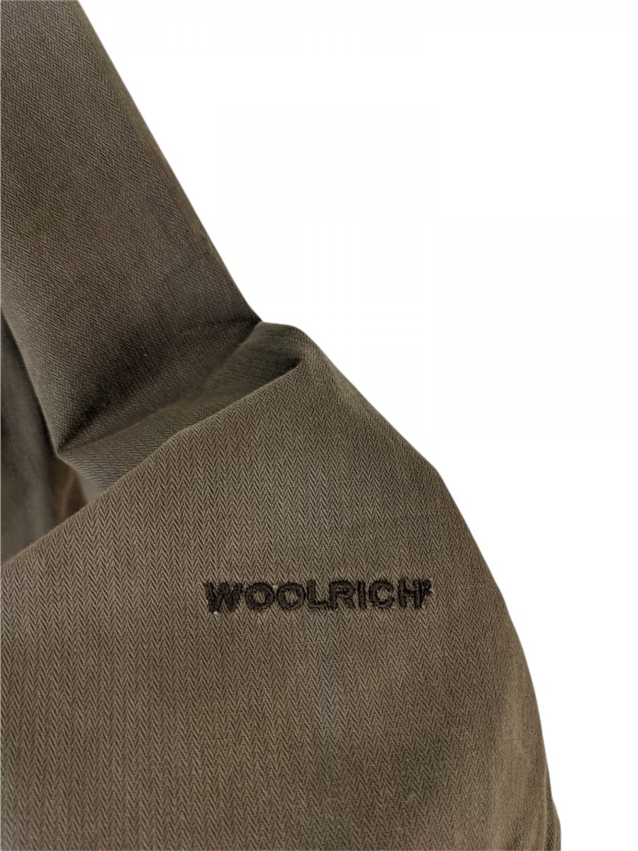 Woolrich John Rich & Bros. - Vintage Brown Light Jacket - 6