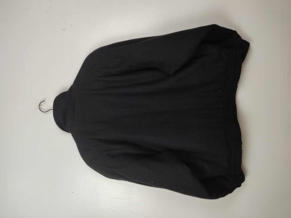 Bomber Style Jacket - Dalchan Japan Wool Oversized Jacket Bomber Style Outerwear - 11