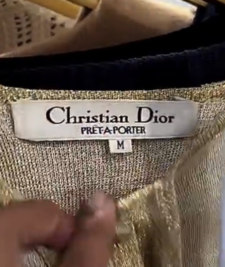 Christian Dior Monsieur - Vintage cardigan Christian dior - 2