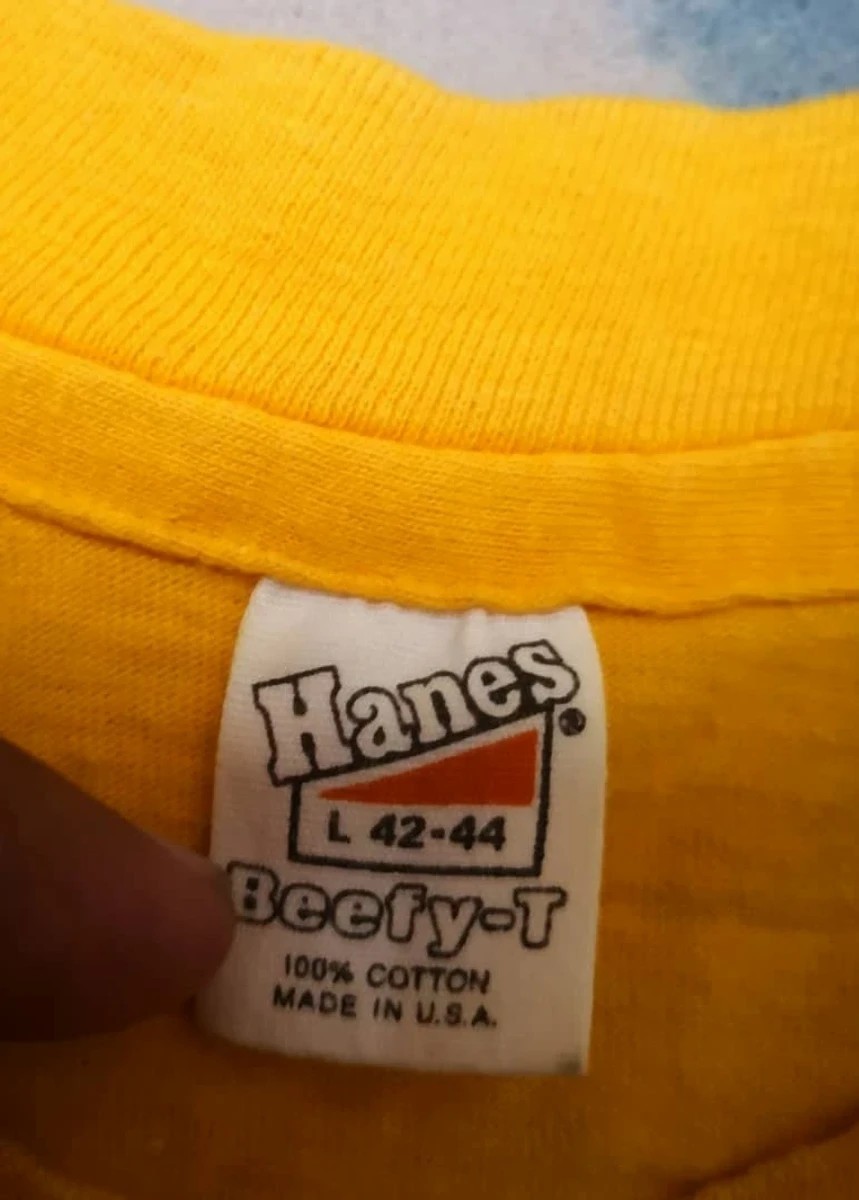 American Vintage - 70's Vtg Steamer Lane Surfing Tee - 6