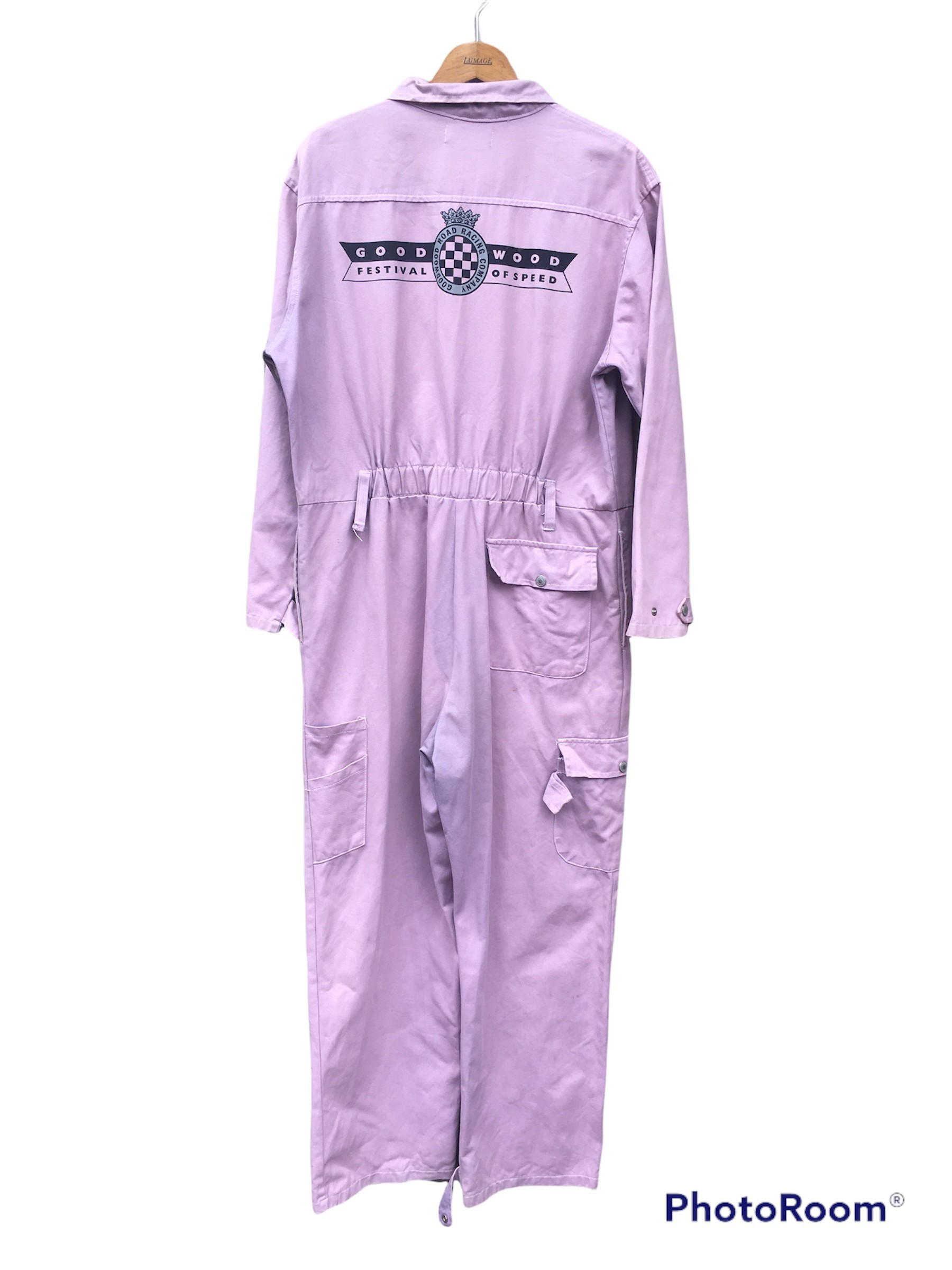 Vintage - Goodwood Festival of Speed Overall - 4