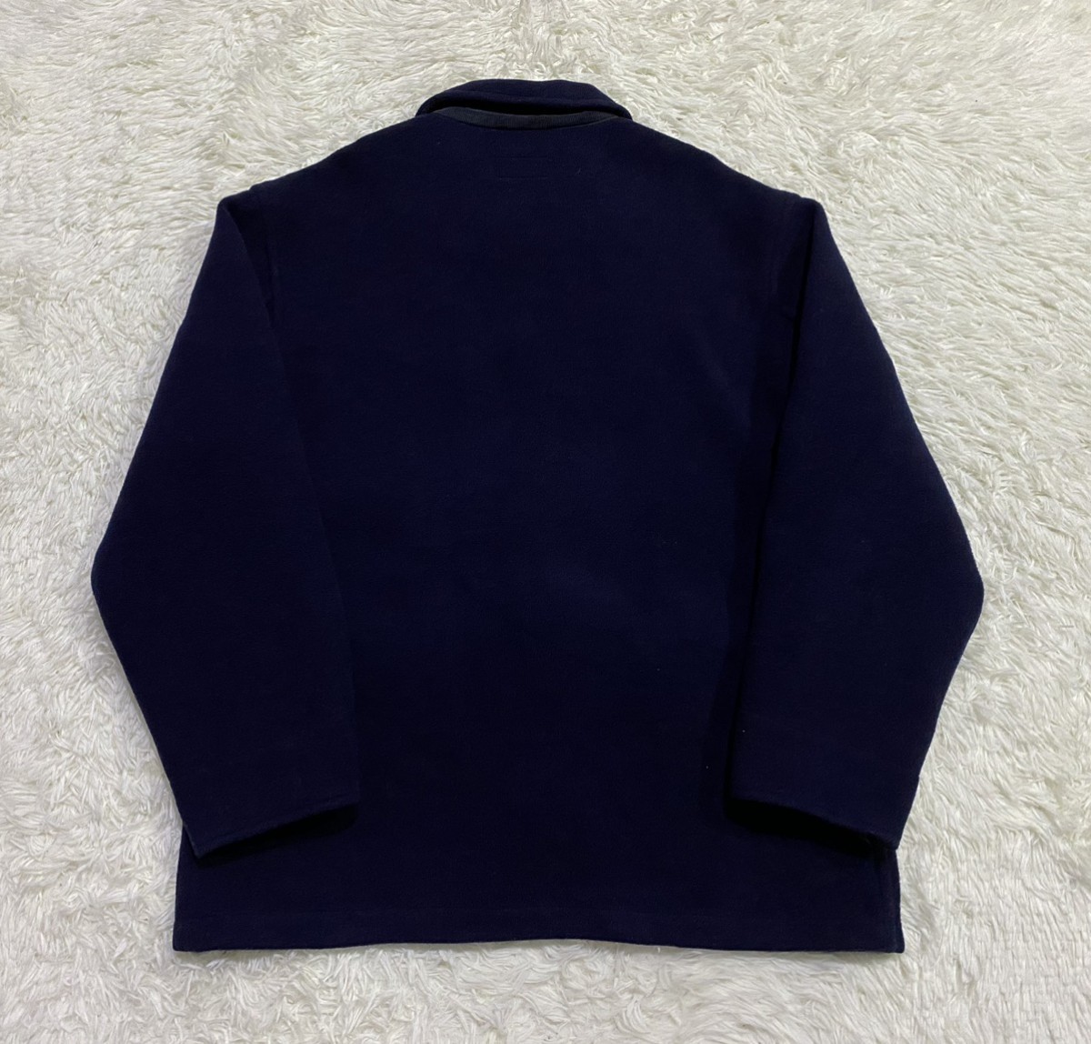 United Colors Of Benetton - United Colors of Benetton Wool Blend Overshirt Jacket Made in Italy - 7
