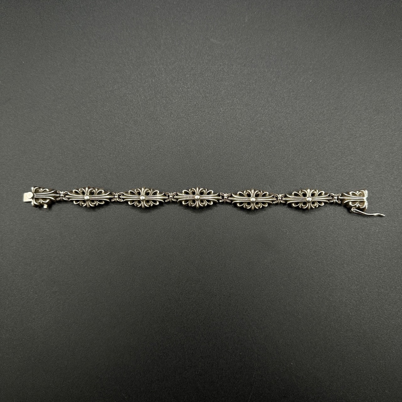 Chrome Hearts Narrow Guardian Bracelet - 2