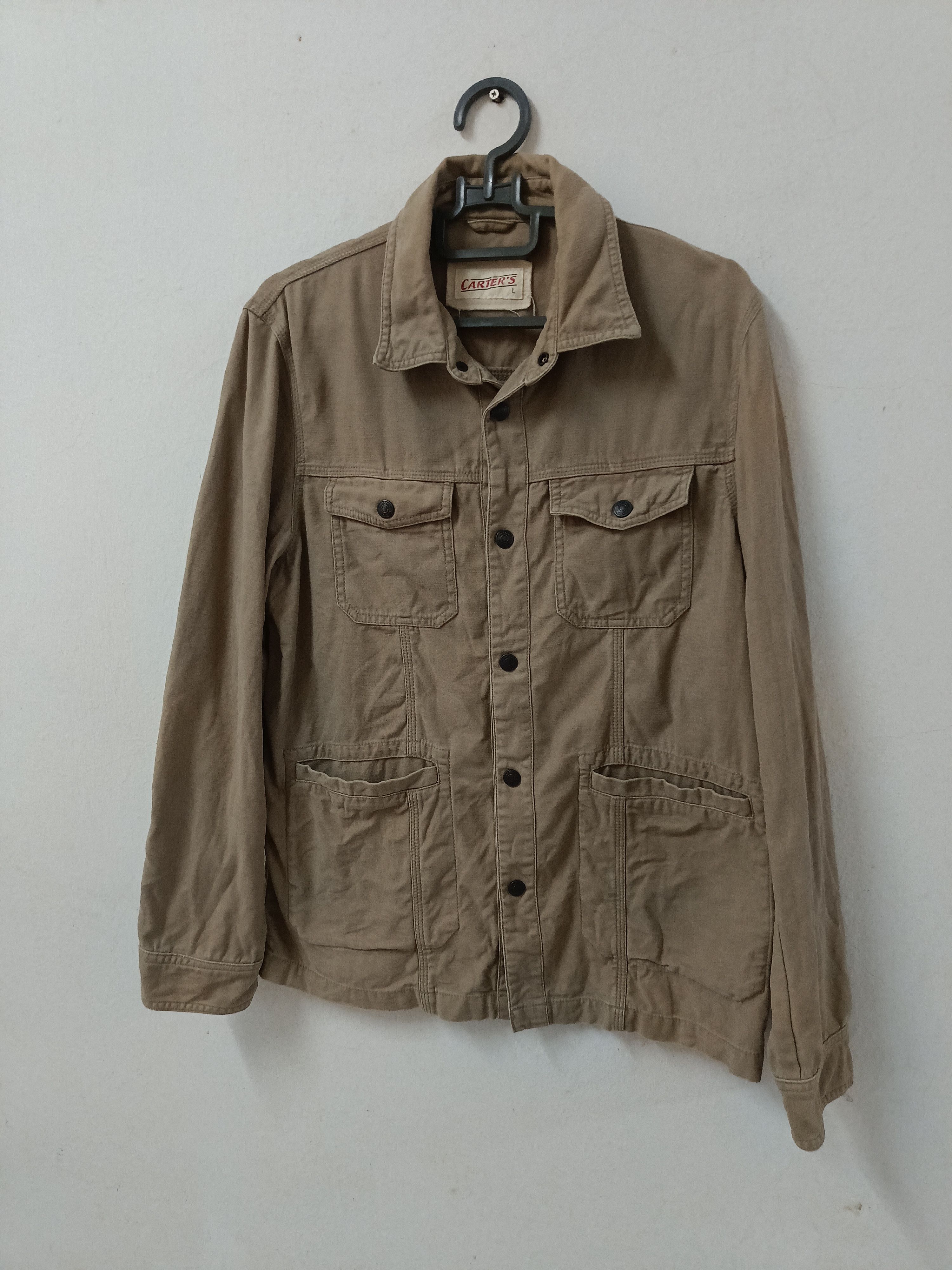 H.W. Carter & Sons - Carter chore Jacket Vintage - 2