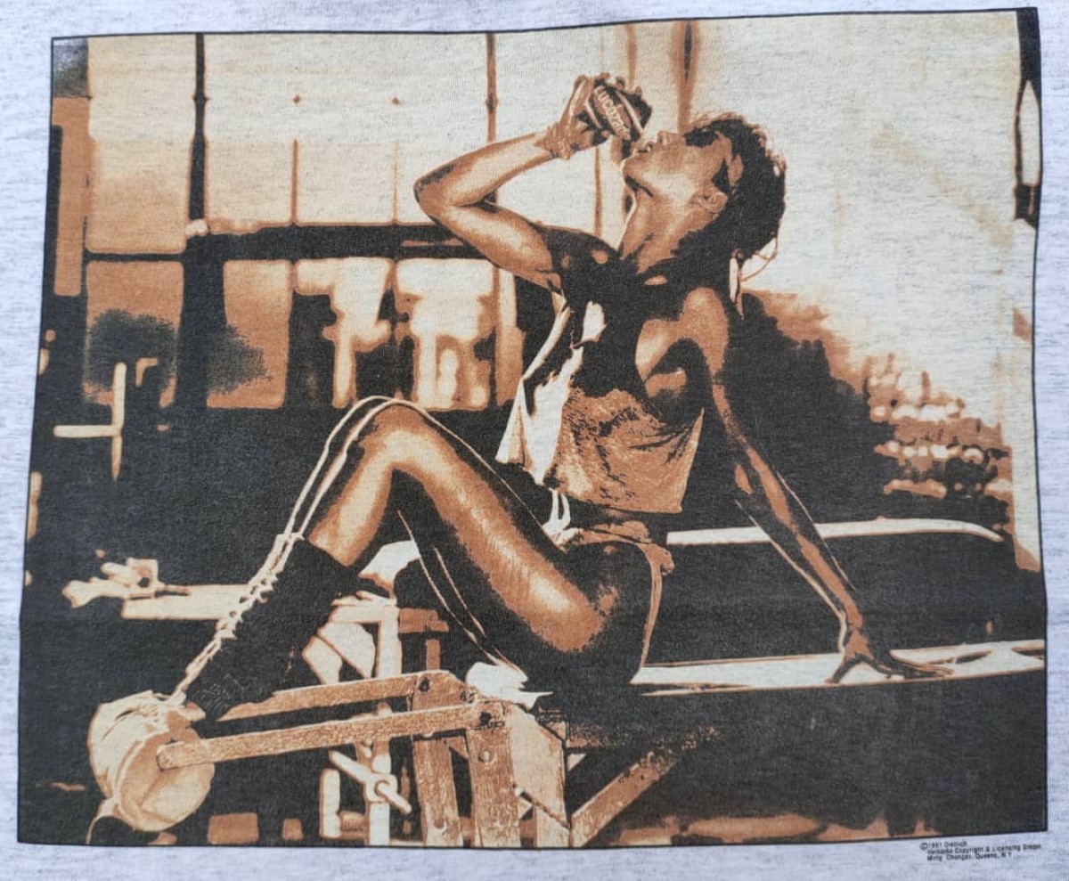 Art - 90s Marlene Dietrich - 2
