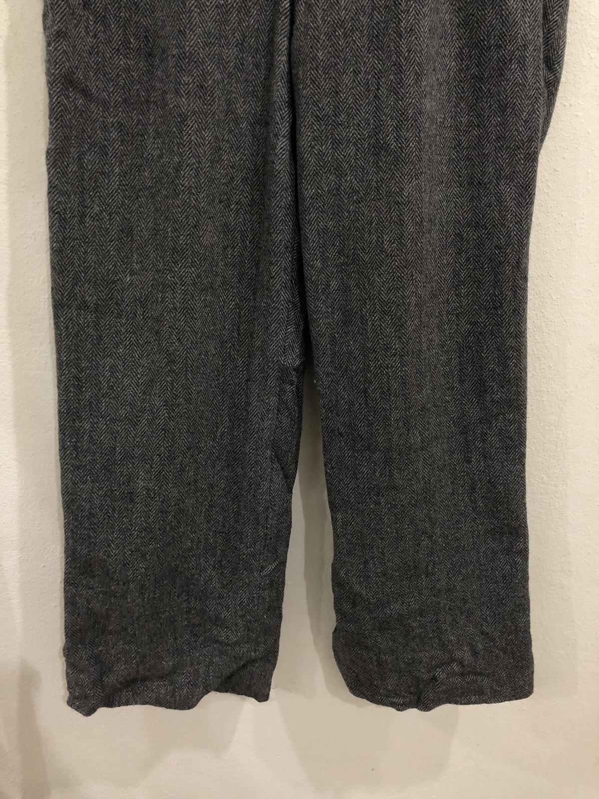 Vintage - The North Face Wool Pant - 4