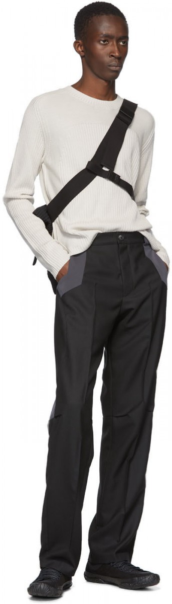 Tulcea tailored trousers - 1