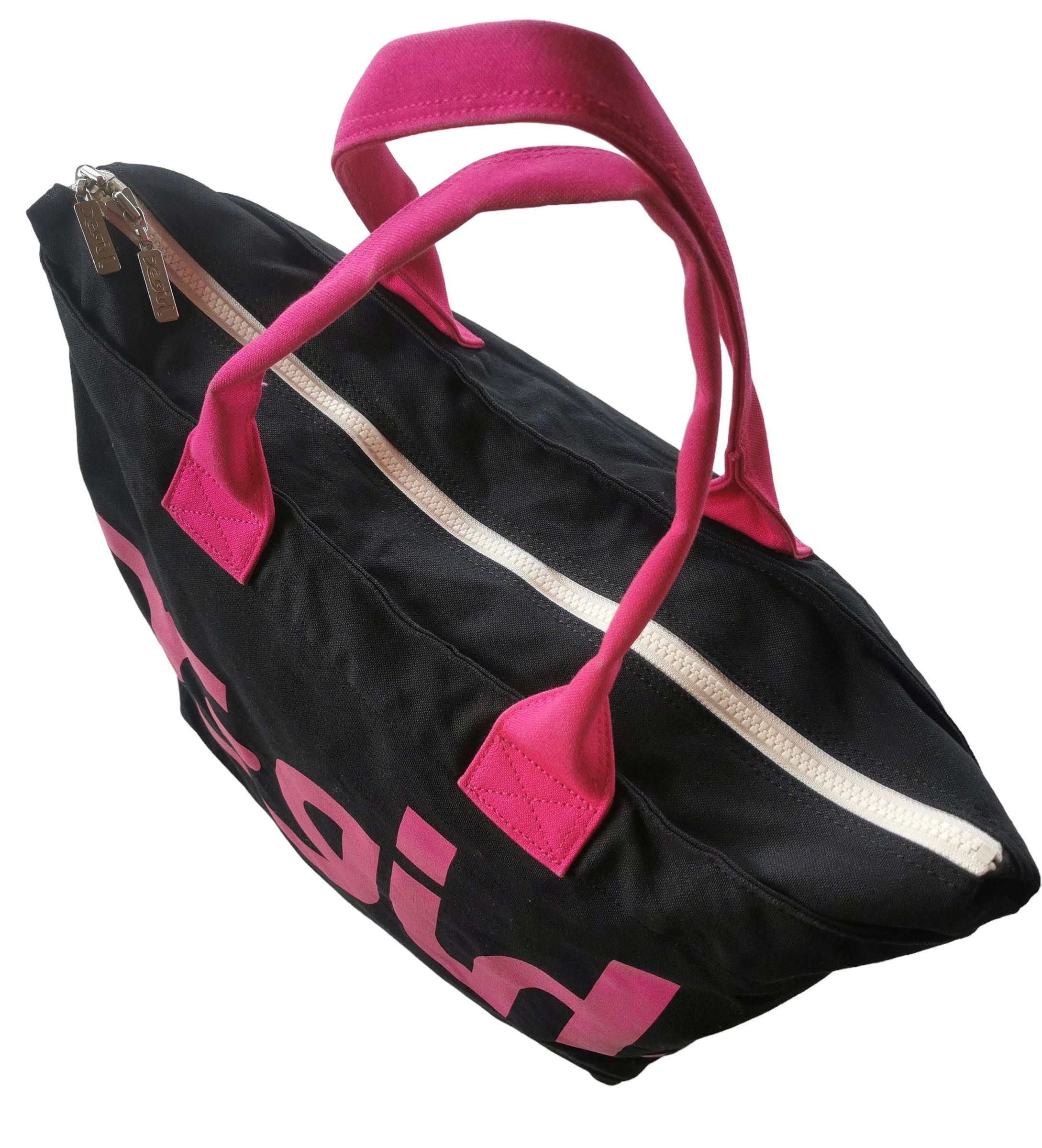 Archival Clothing - XGirl Japan Santorini Tote Bag - 4