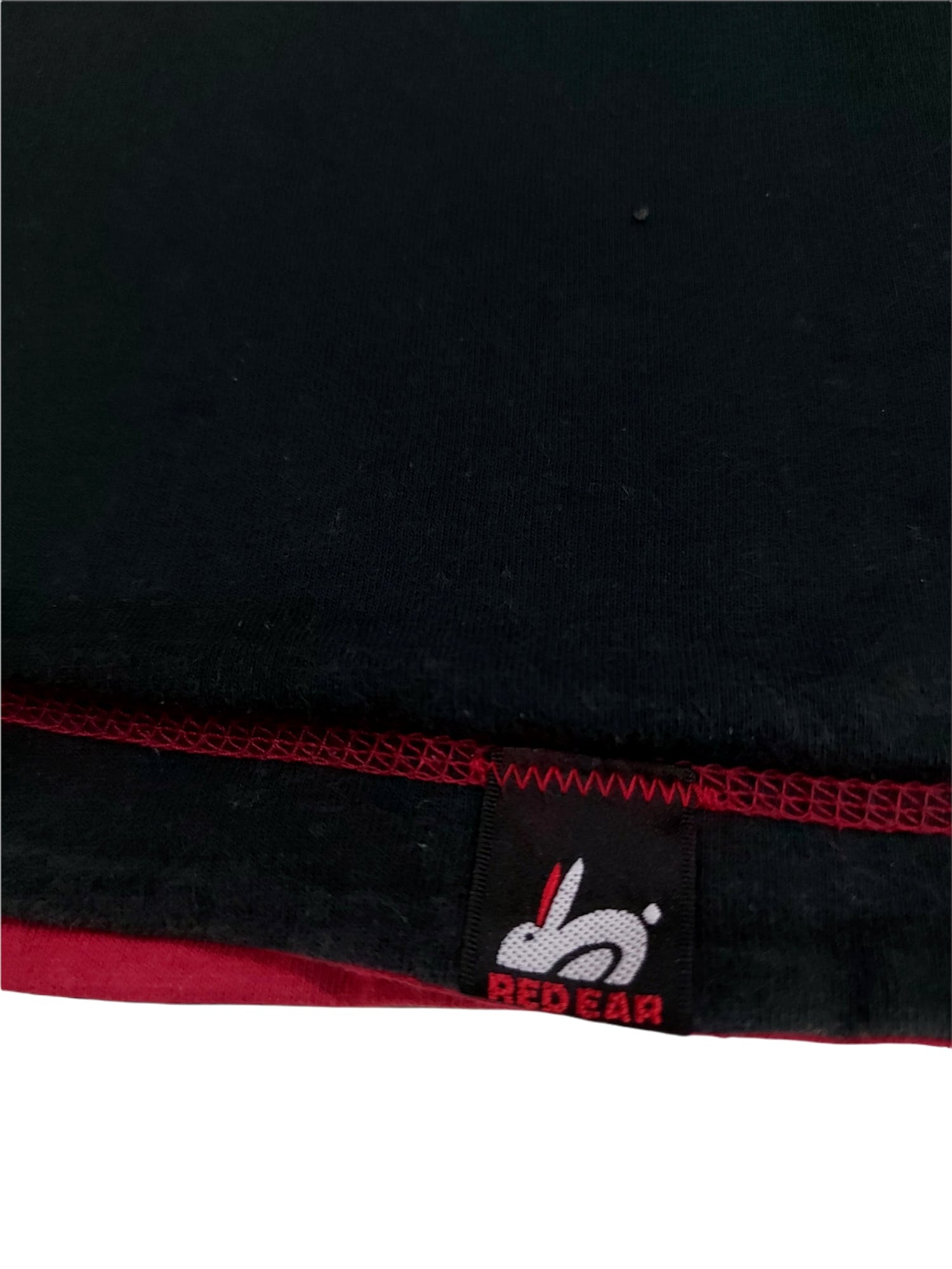 RARE! VTG PAUL SMITH RED EAR REVERSIBLE EMBROIDERED LOGO - 10