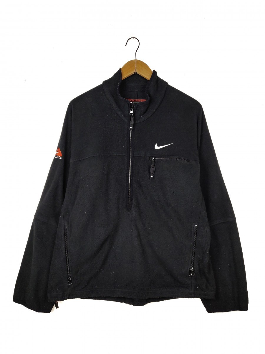ACG Fleece Jacket Pullover Outerwear - 1