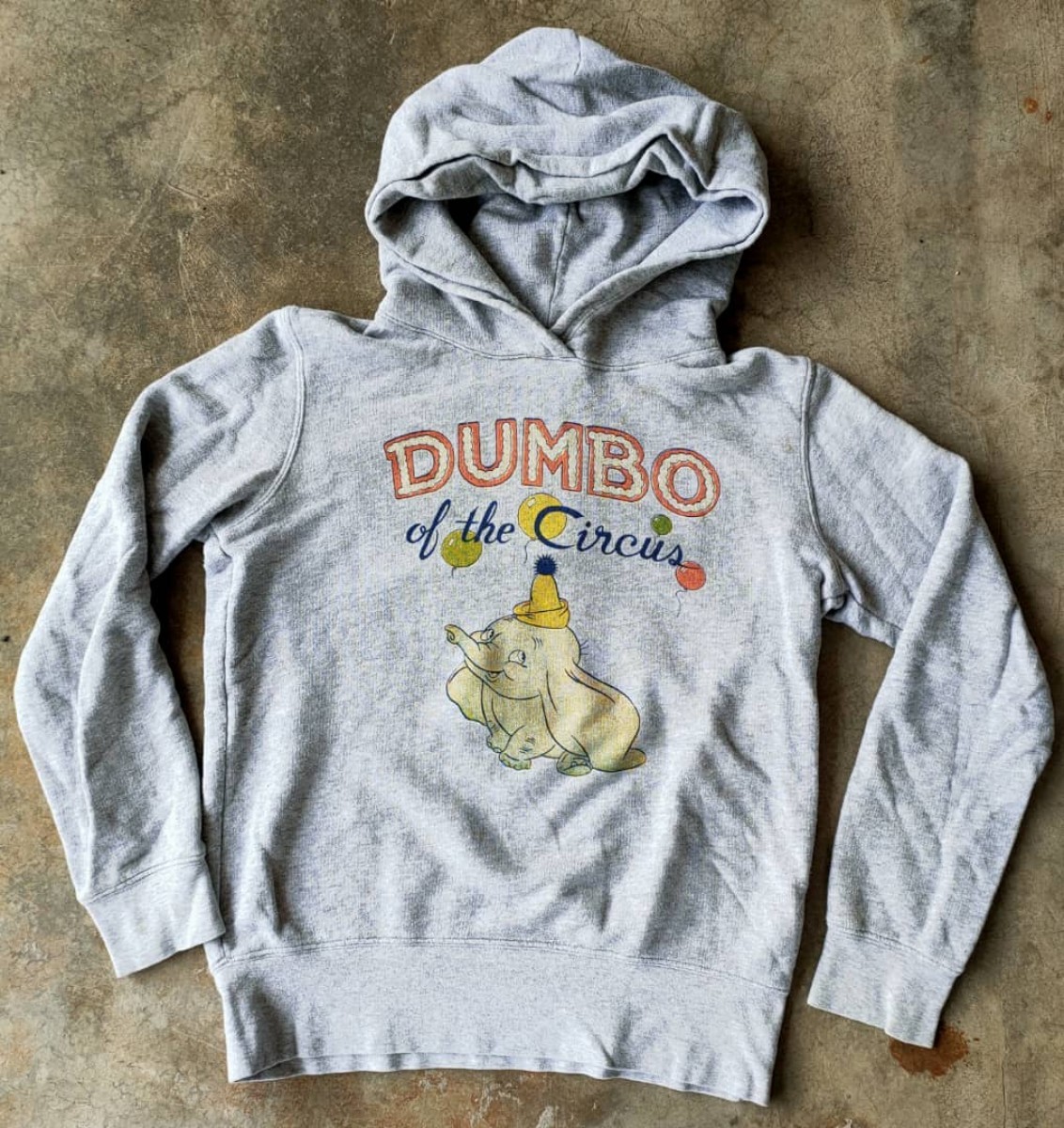 Disney - X Dumbo Circus - 1