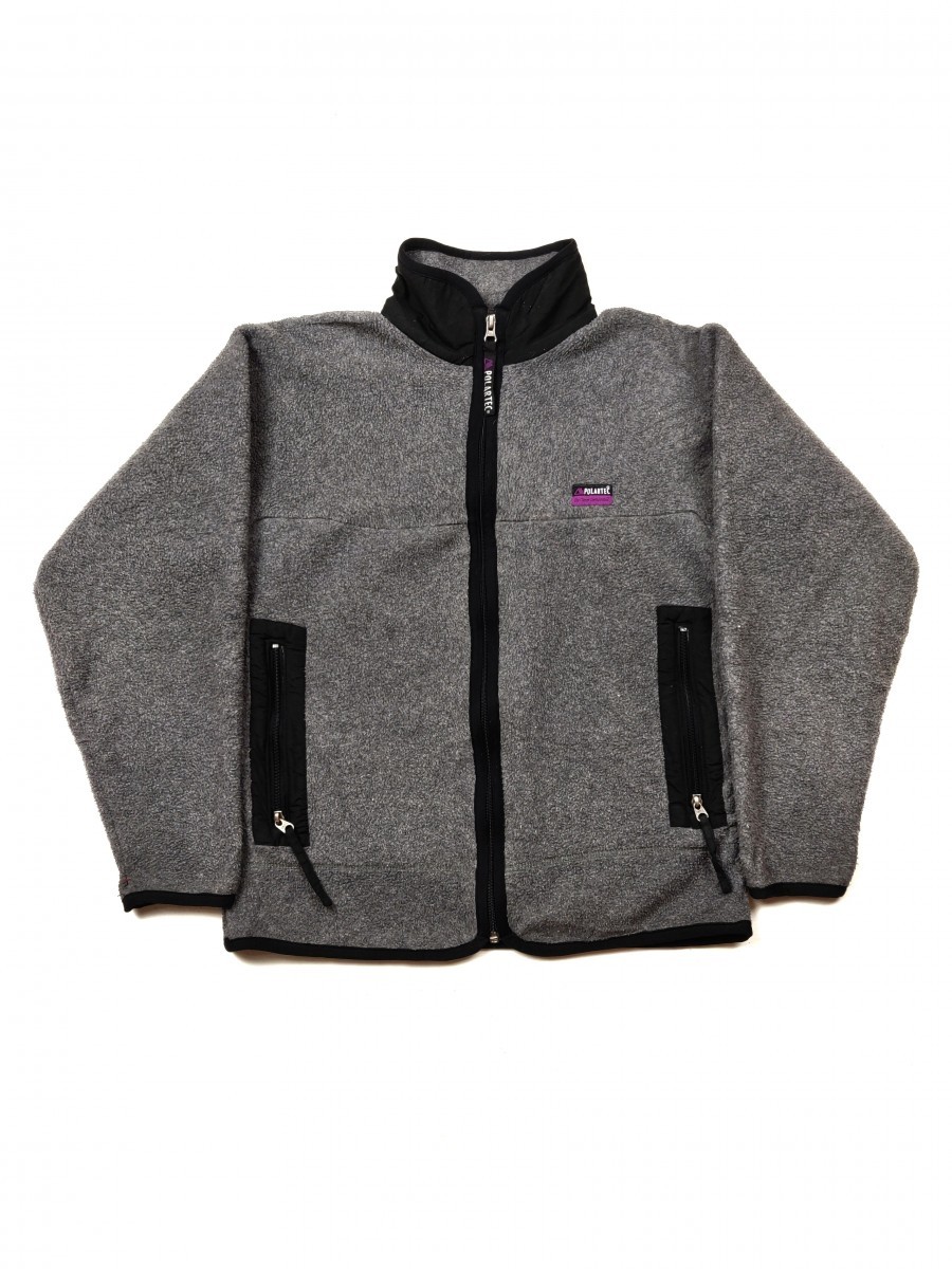 Polartec - Border ACG Fleece Sweater Jacket Outerwear - 1