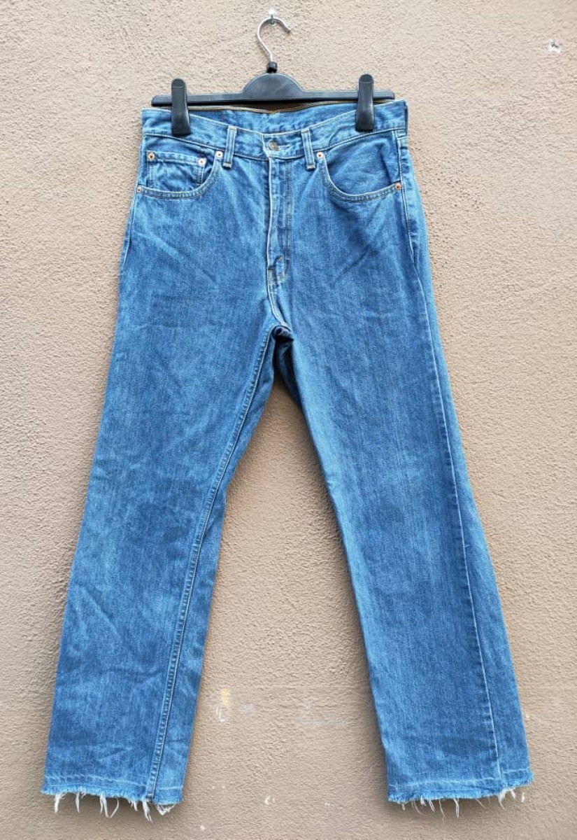 512 Jeans - 1