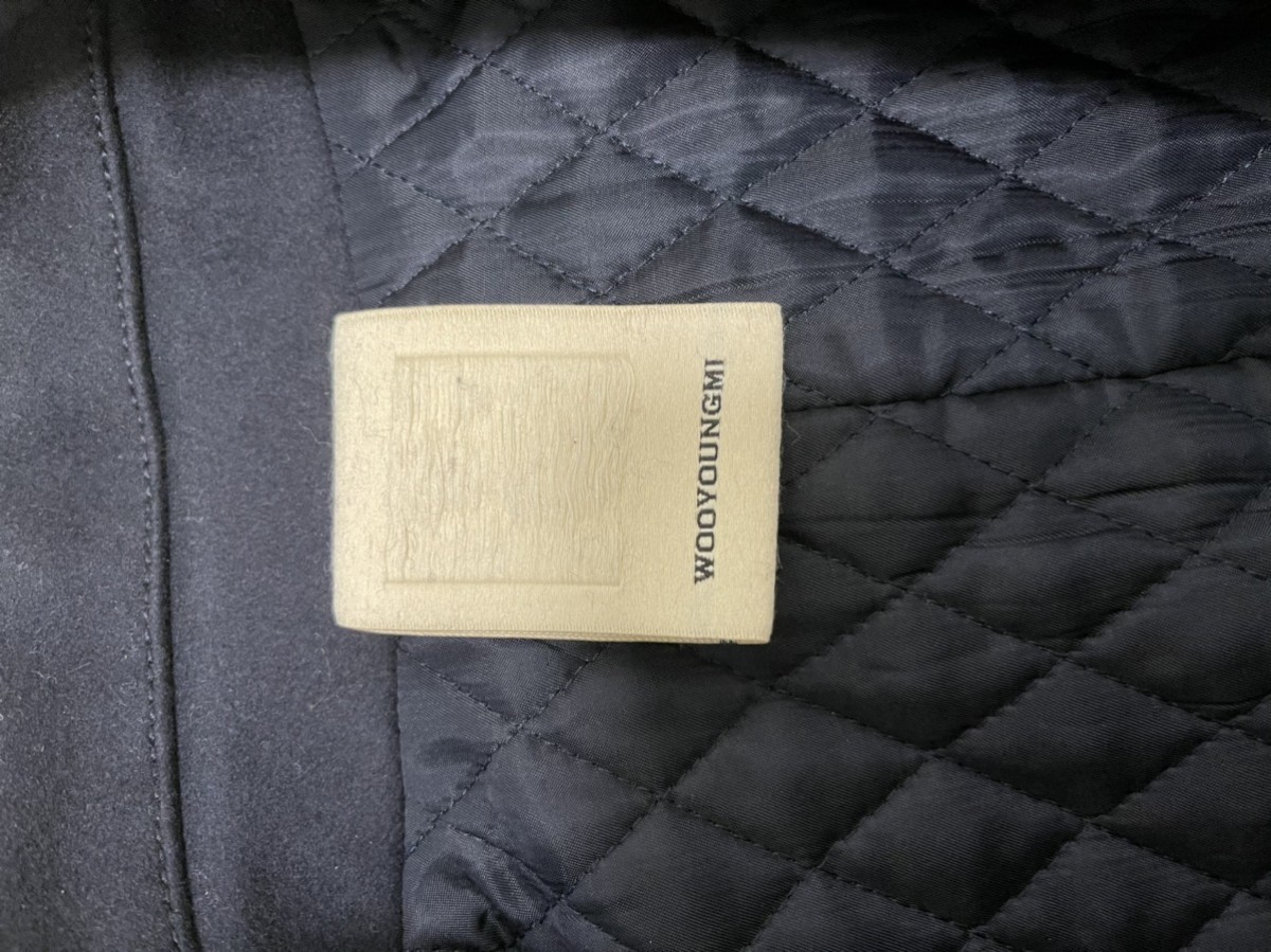 Double Breasted coat (FW2013) - 3