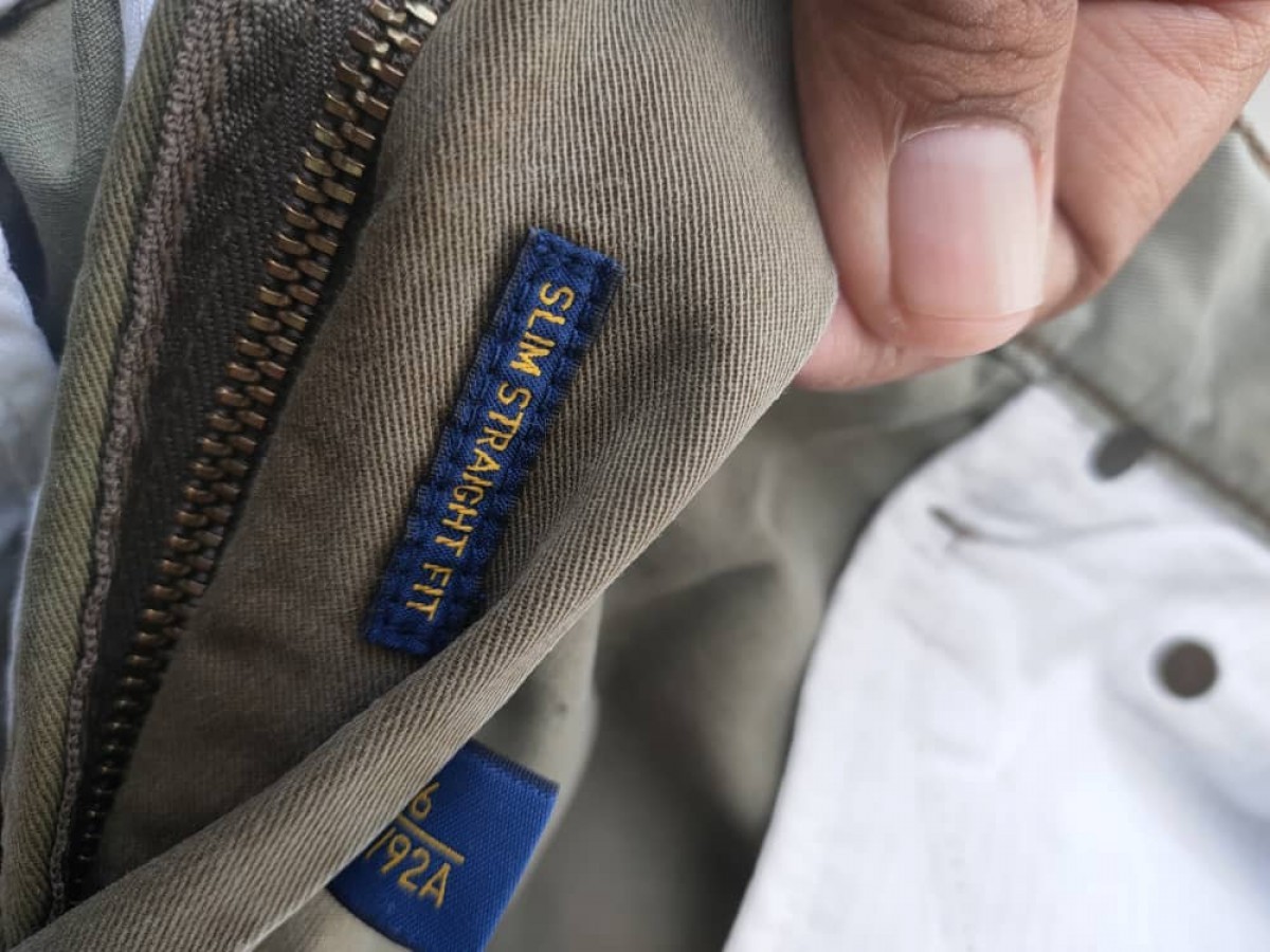 Polo Ralph Lauren - Casual Pant - 6