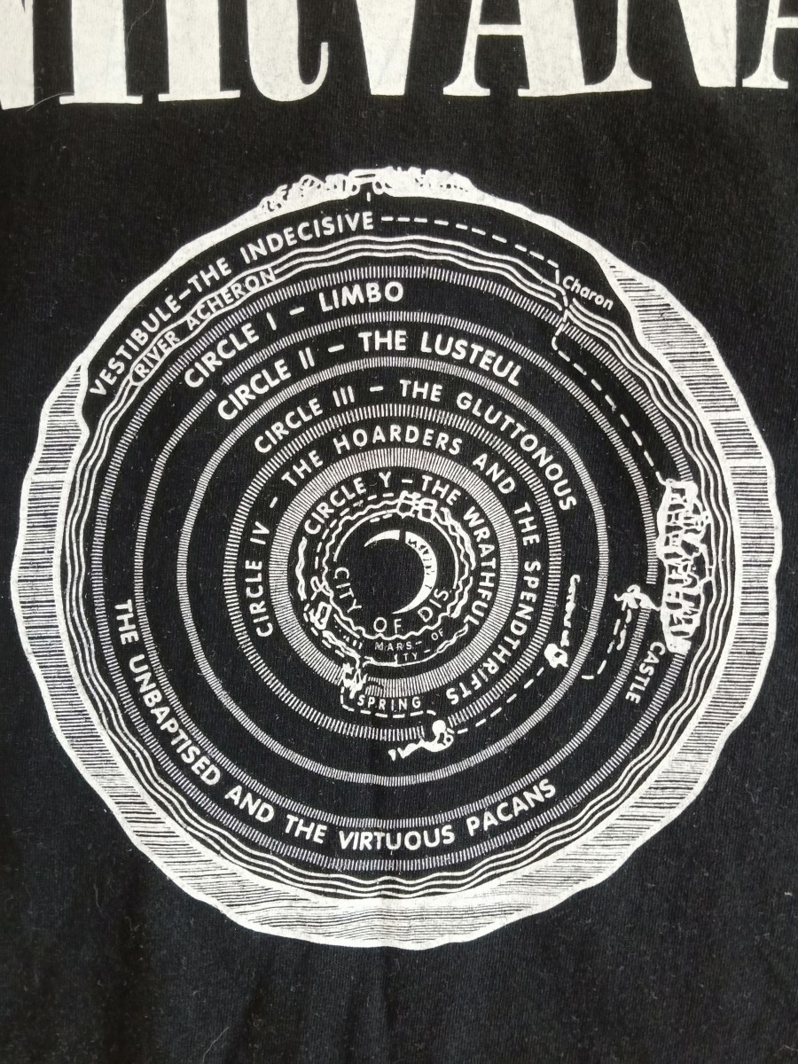 Band Tees - Vestibule Circle By Against - 2