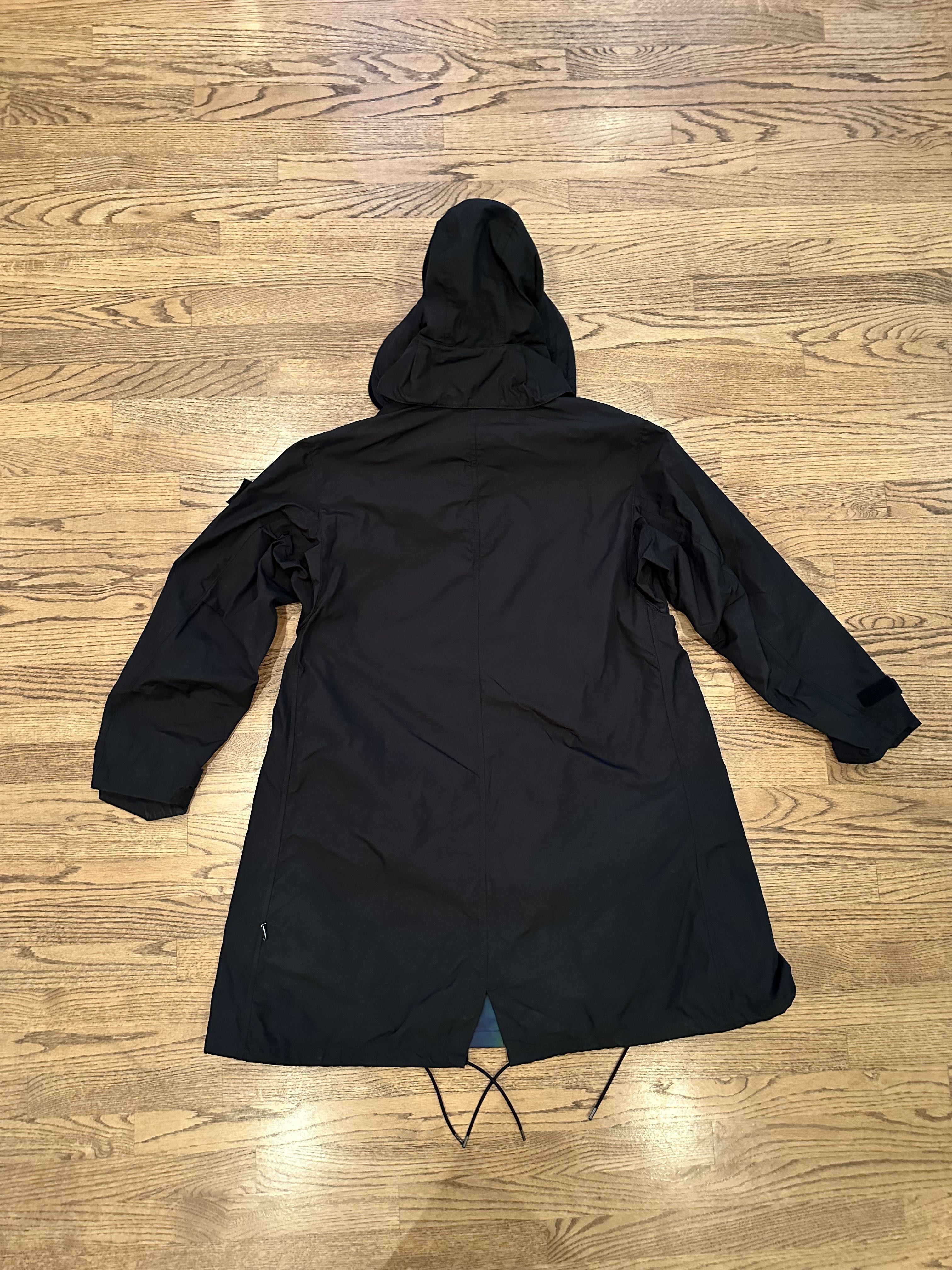 10th Anniversary Scarabeo Stealth Parka - 2