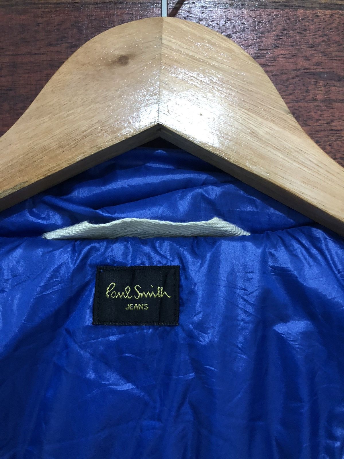 🔥Rare Paul Smith Jeans Multi Pocket Jacket - 11