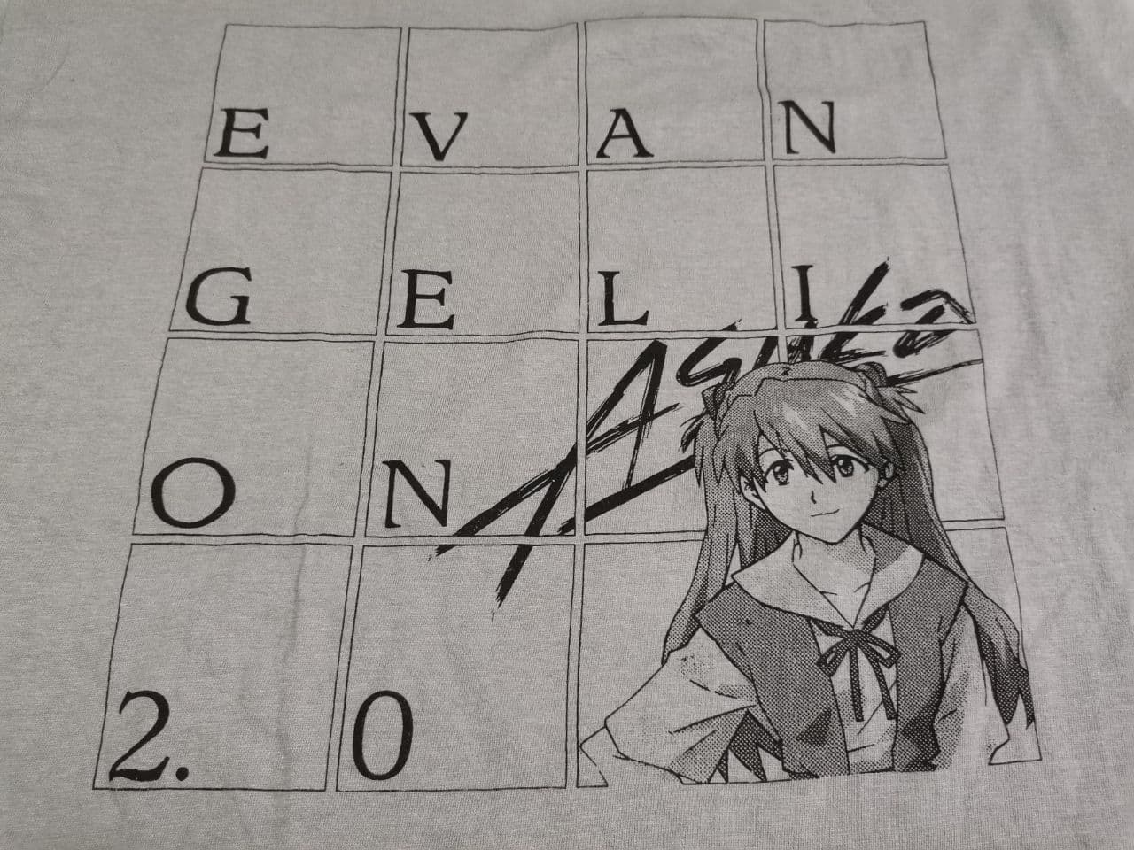 Japanese Brand - Evangelion Newtype NeoGenesis ProjectEva/ Hunter NO.1 - 7