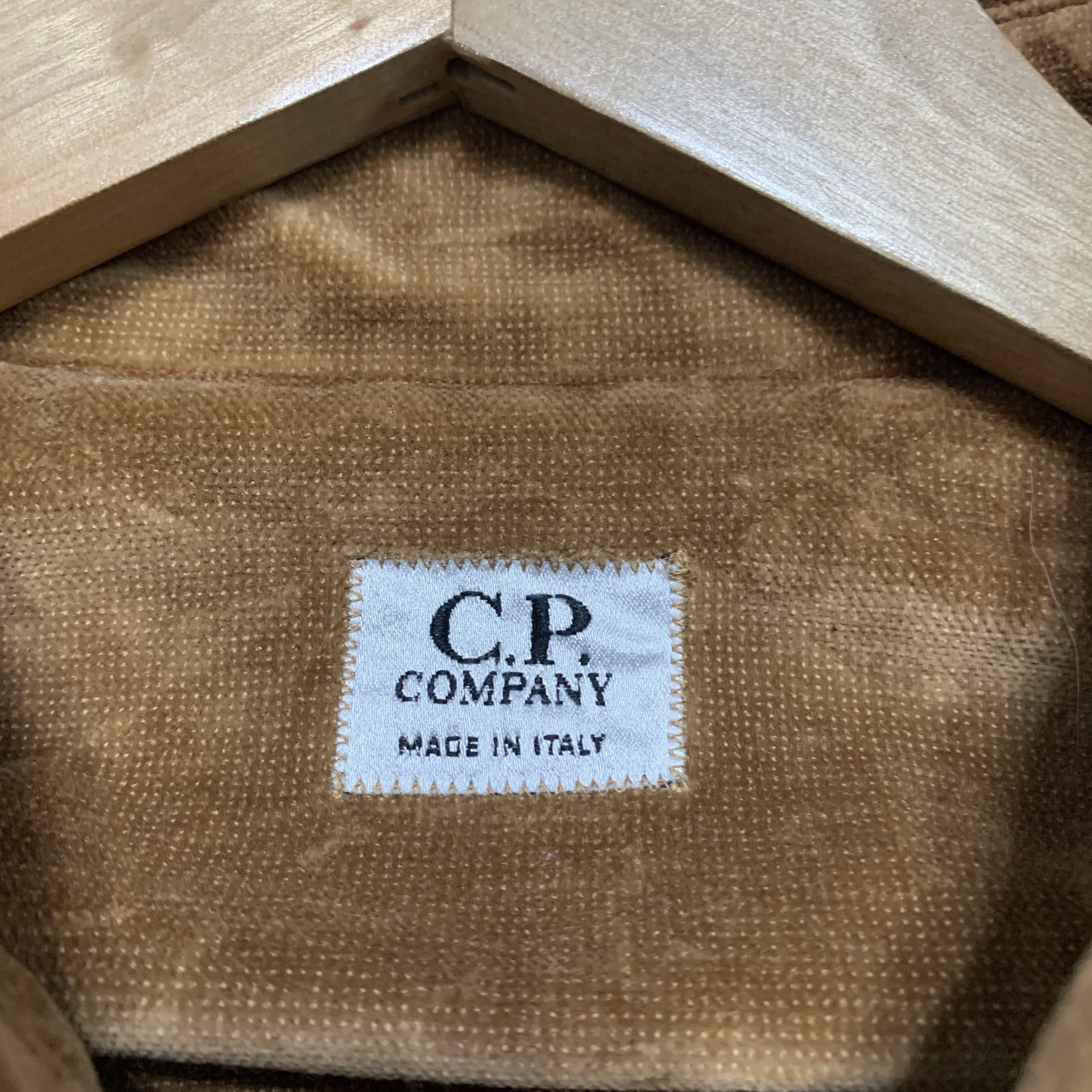 CP Company Corduroy Jacket - 8