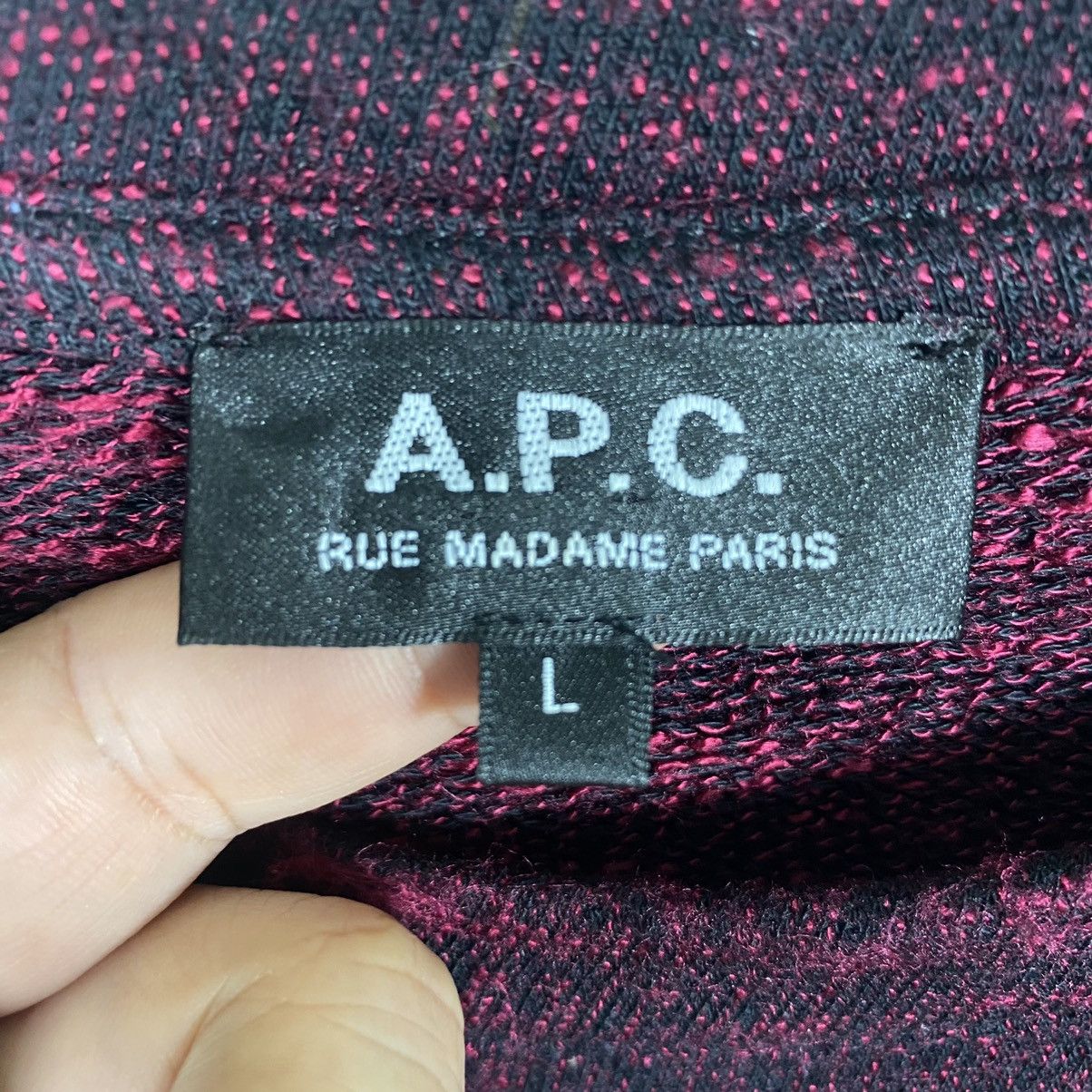 Vintage A.P.C Sweatshirt - 5