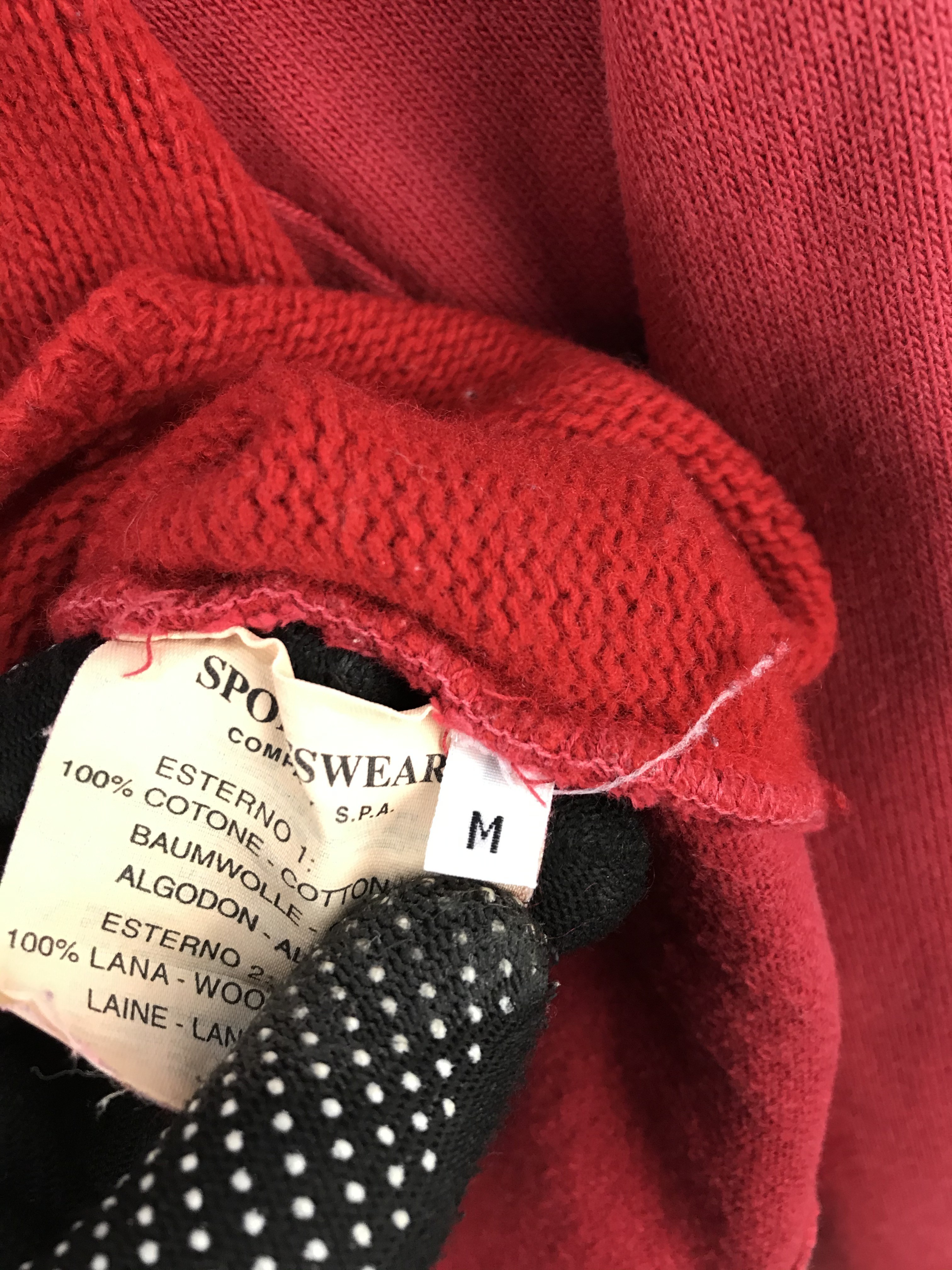 Vintage Stone Island Knitwear Sweatshirt - 9