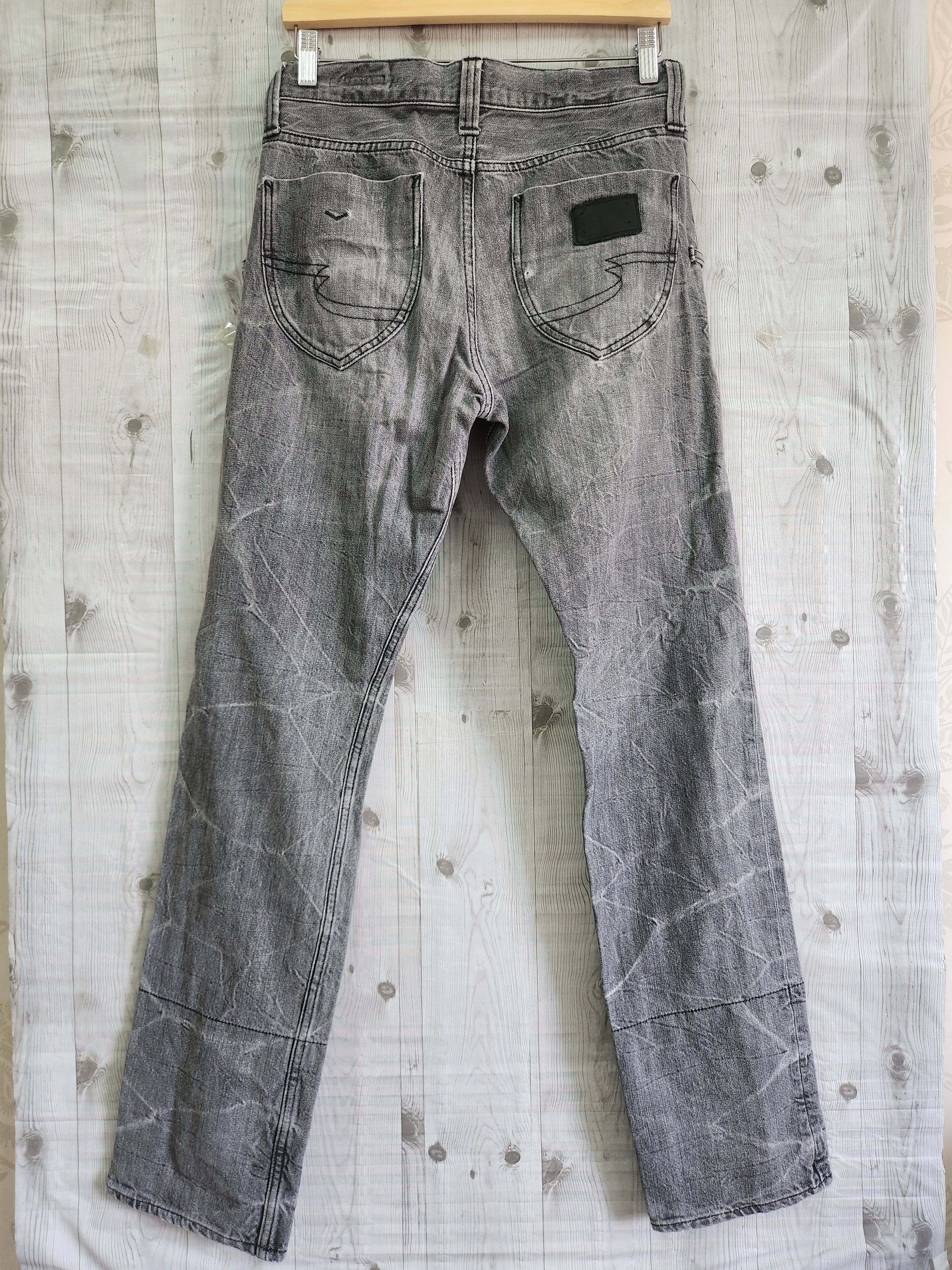 Semantic Design Hysteric Glamour Japan Denim Jeans - 20