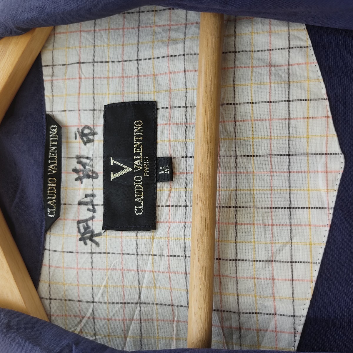 Designer - Claudio Paris 90s Light Jacket - 8