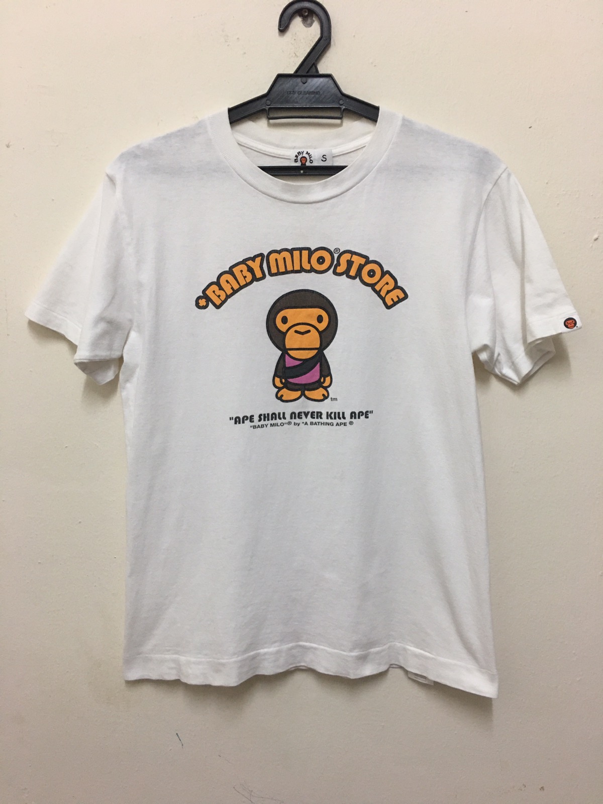 Baby Milo By Bathing Ape Tee - 1