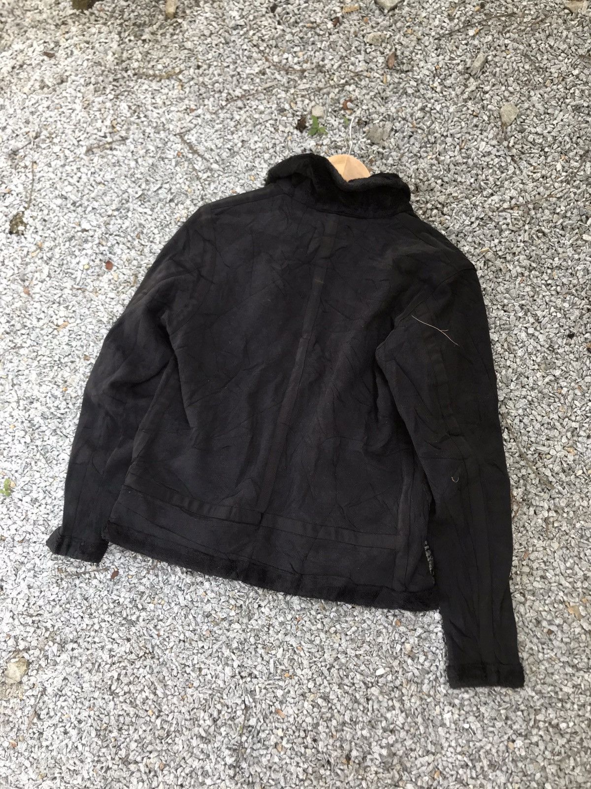 Made In Japan Beams Black jacket - 2