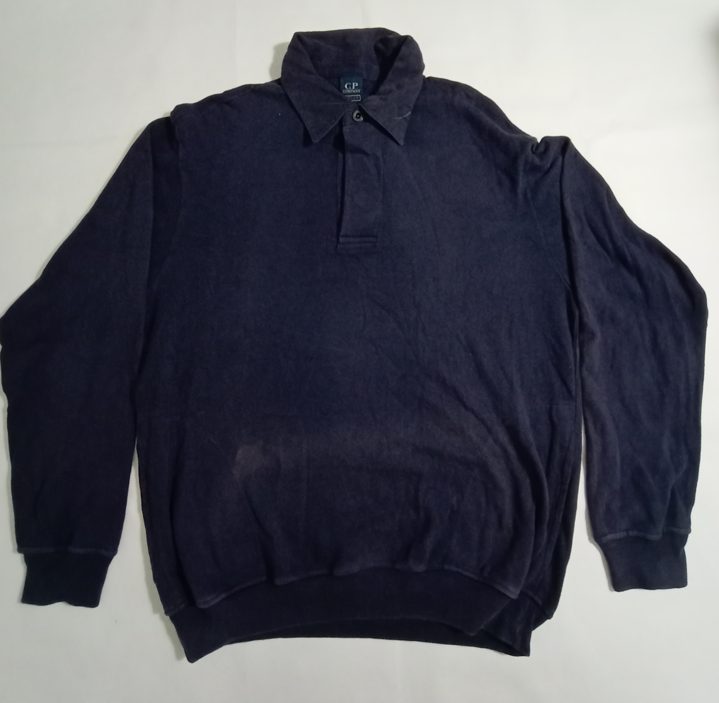 C.P Company Italy RELAX Sportswear Sweatshirt - 1