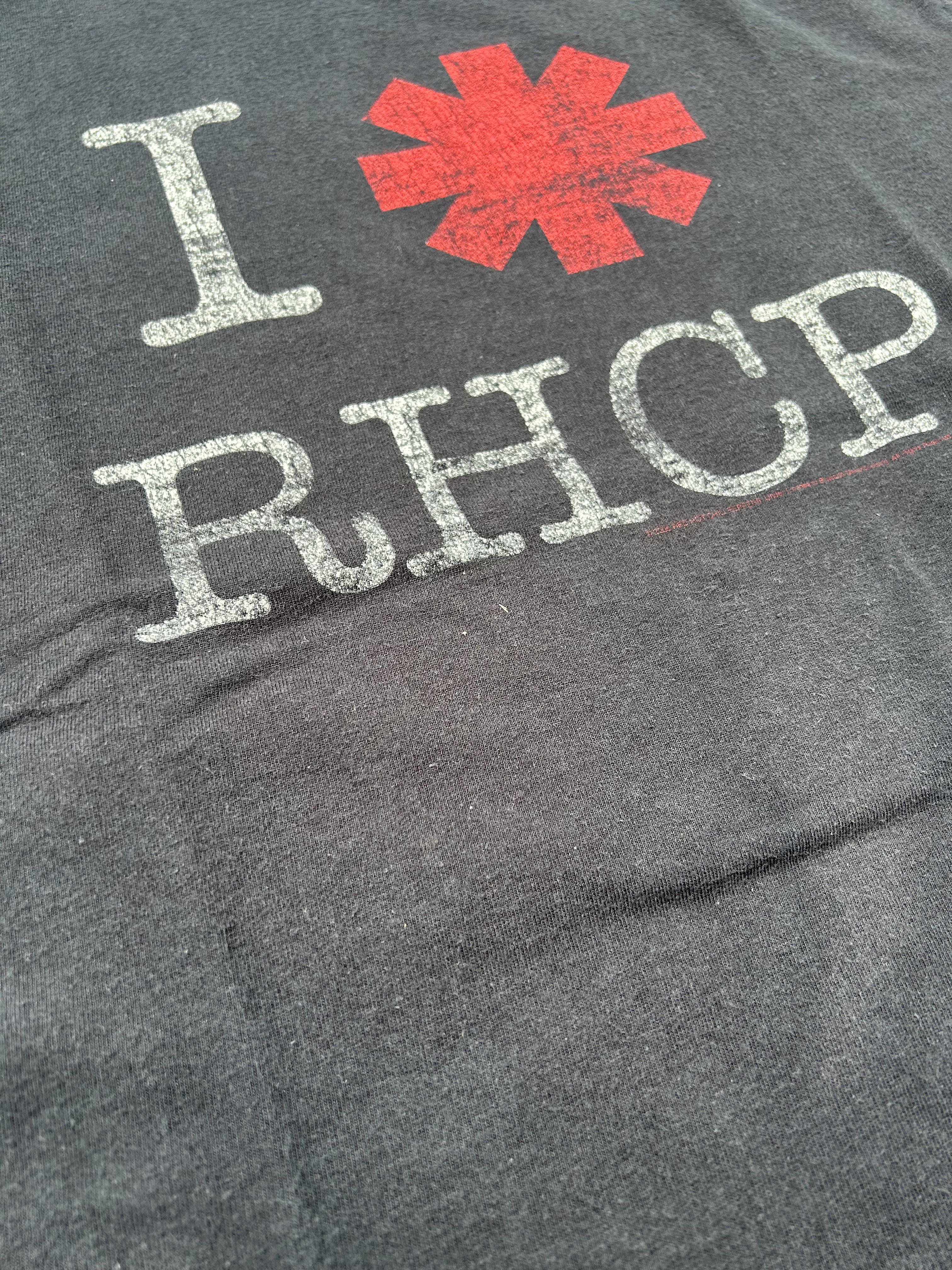 Vintage Red Hot Chilli Peppers T-shirt ©️2005 - 4
