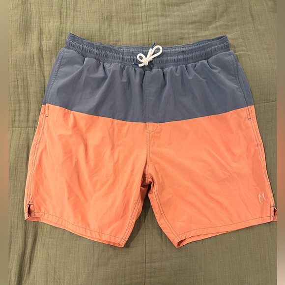 Mugsy Swim Trunks - 1