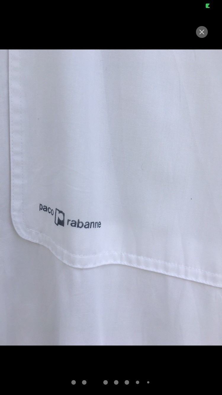 Paco Rabanne - Vintage Paco Rabanne Bomber Jacket - 3