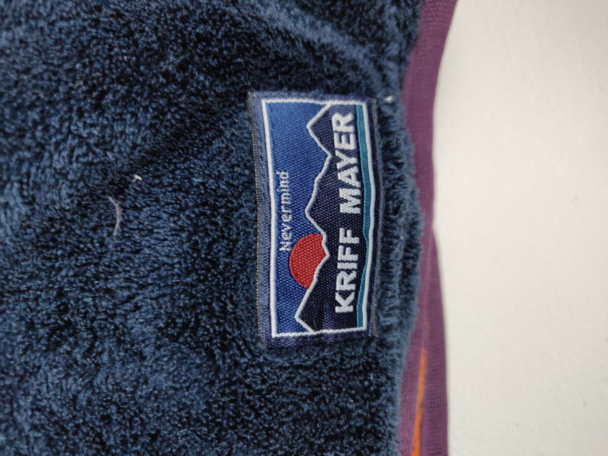 Retro Jacket - Final Drop! Kriff Mayer Deep Velvet - 8