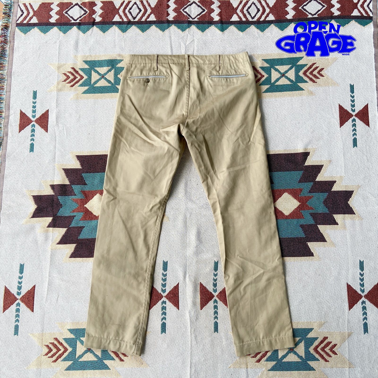 Casual Pants Chinos BEAUTY & YOUTH  - 1