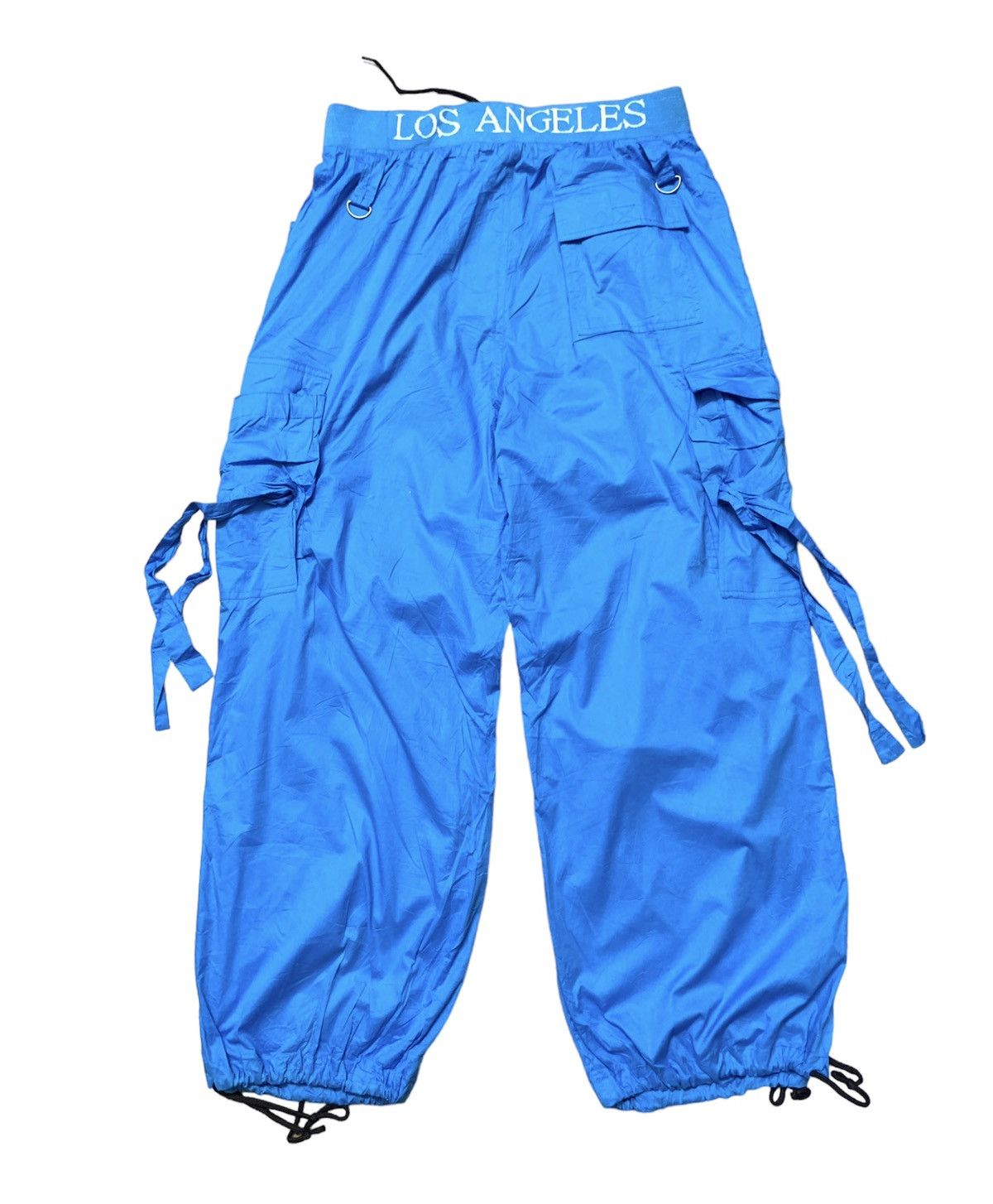 Japanese Brand - Dawn of Proof Parachute Oversized Pants - 2